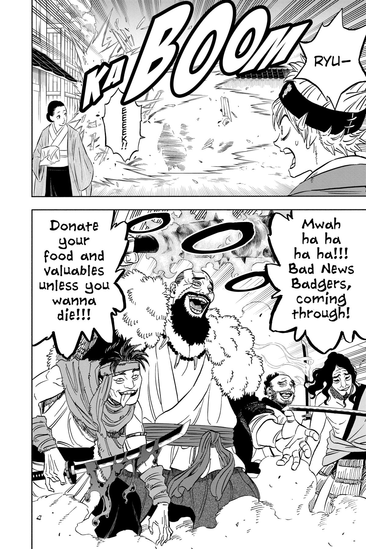 Black Clover Page 338 8