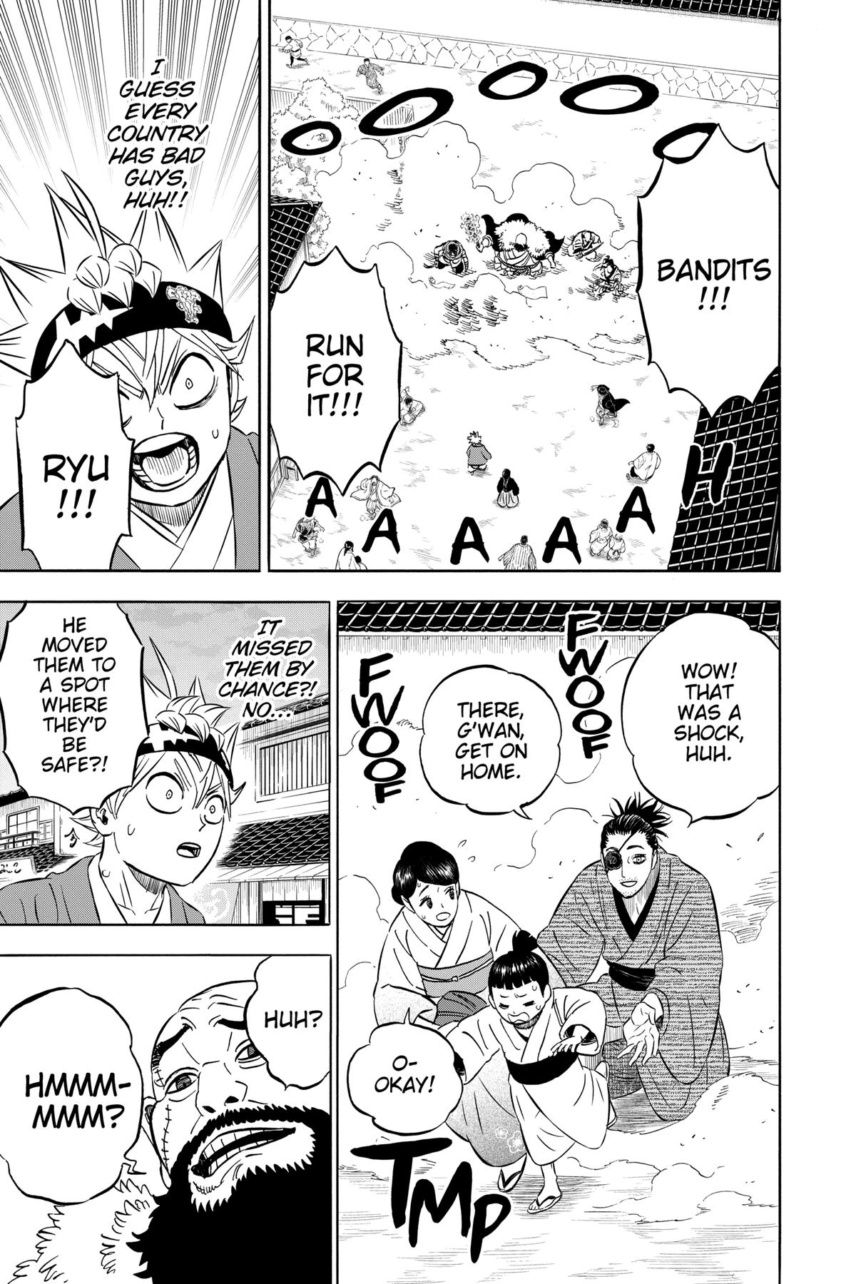 Black Clover Page 338 9