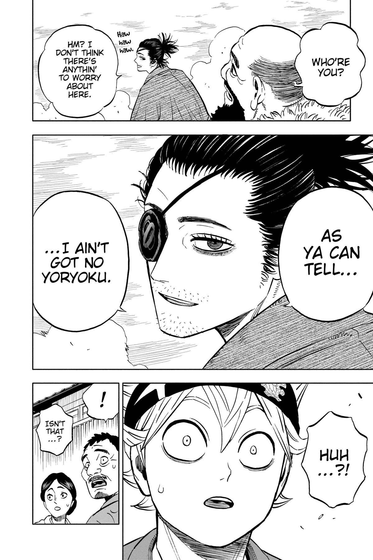 Black Clover Page 338 10