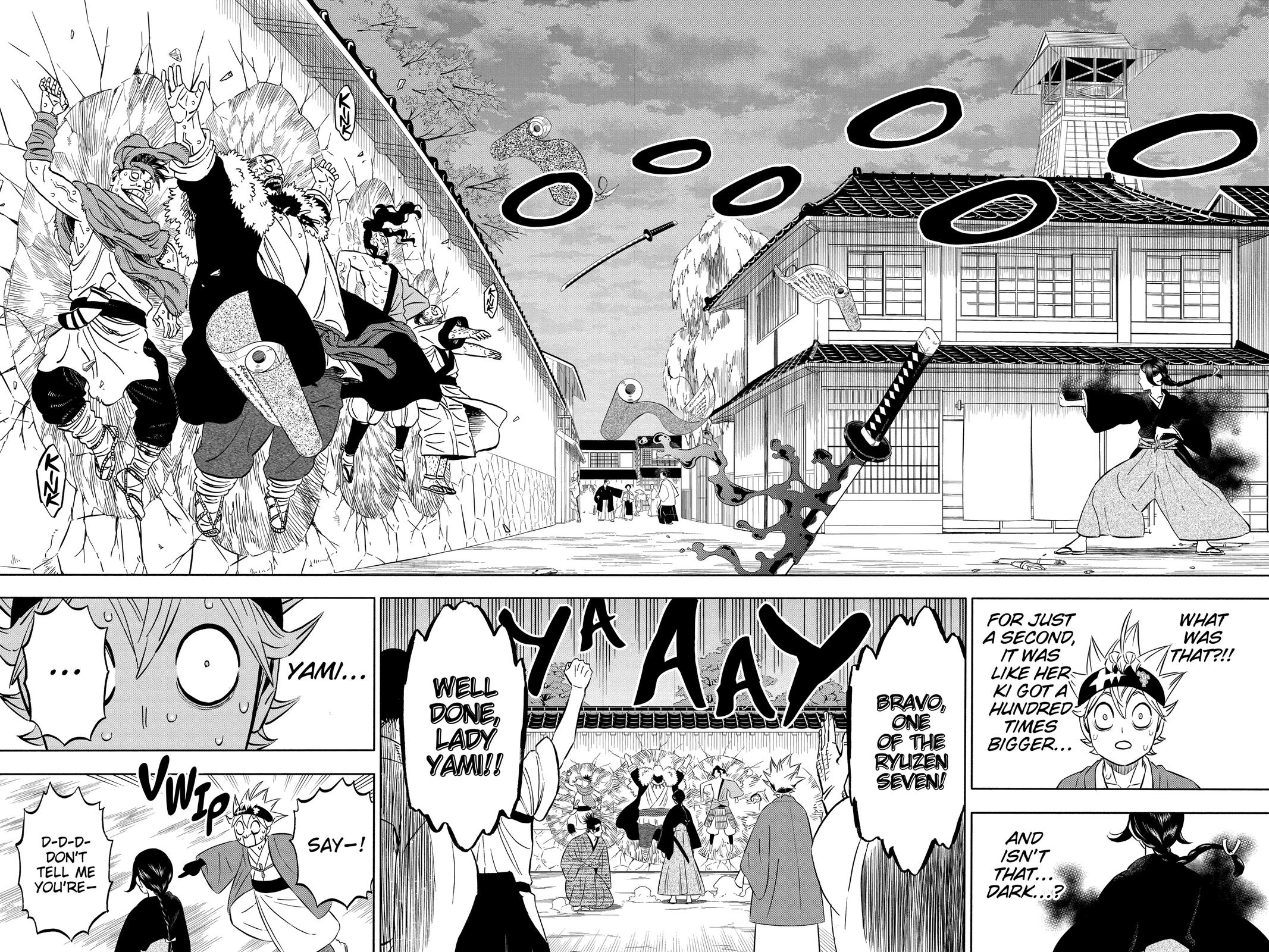 Black Clover Page 338 14