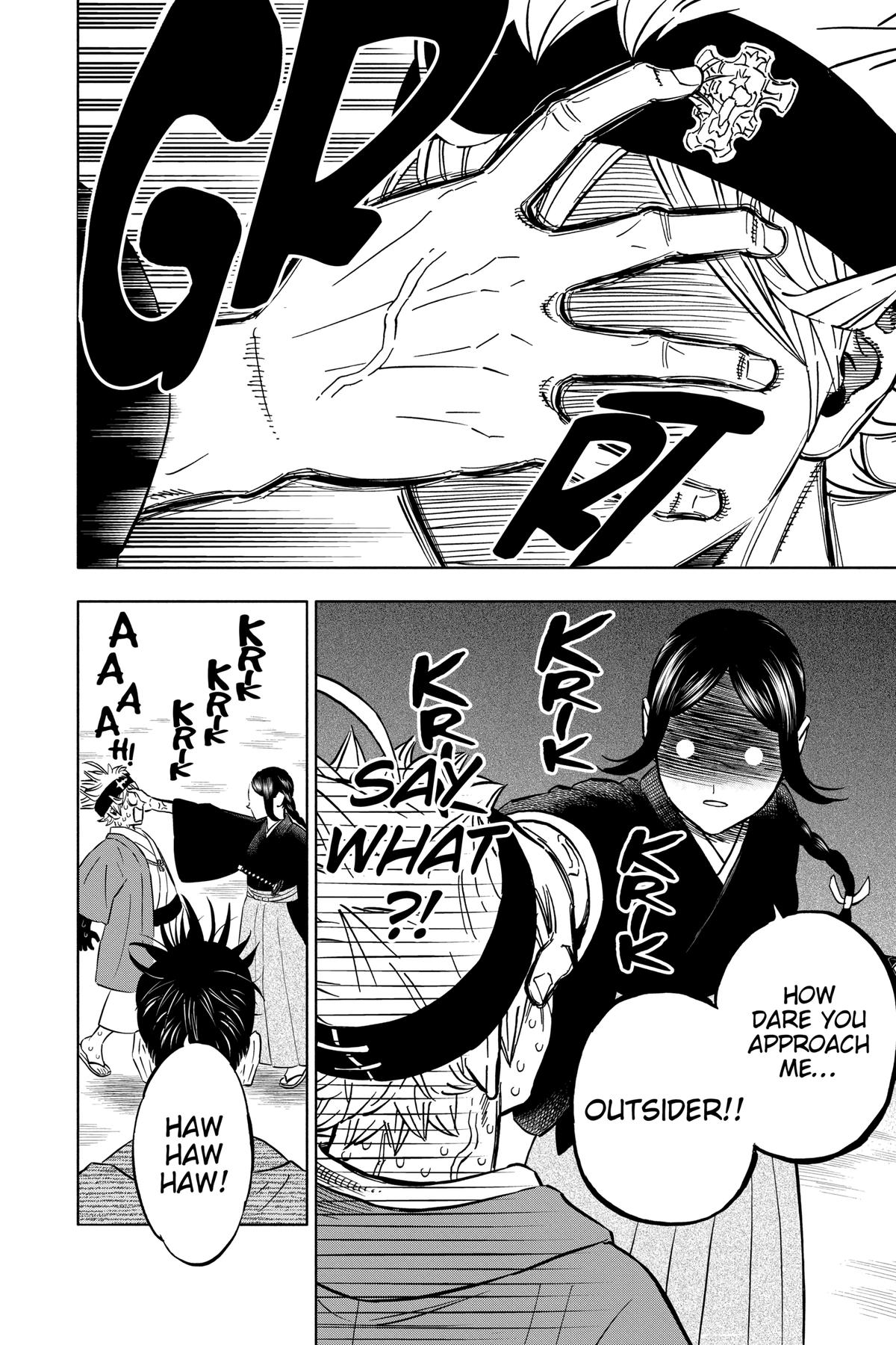 Black Clover Page 338 15