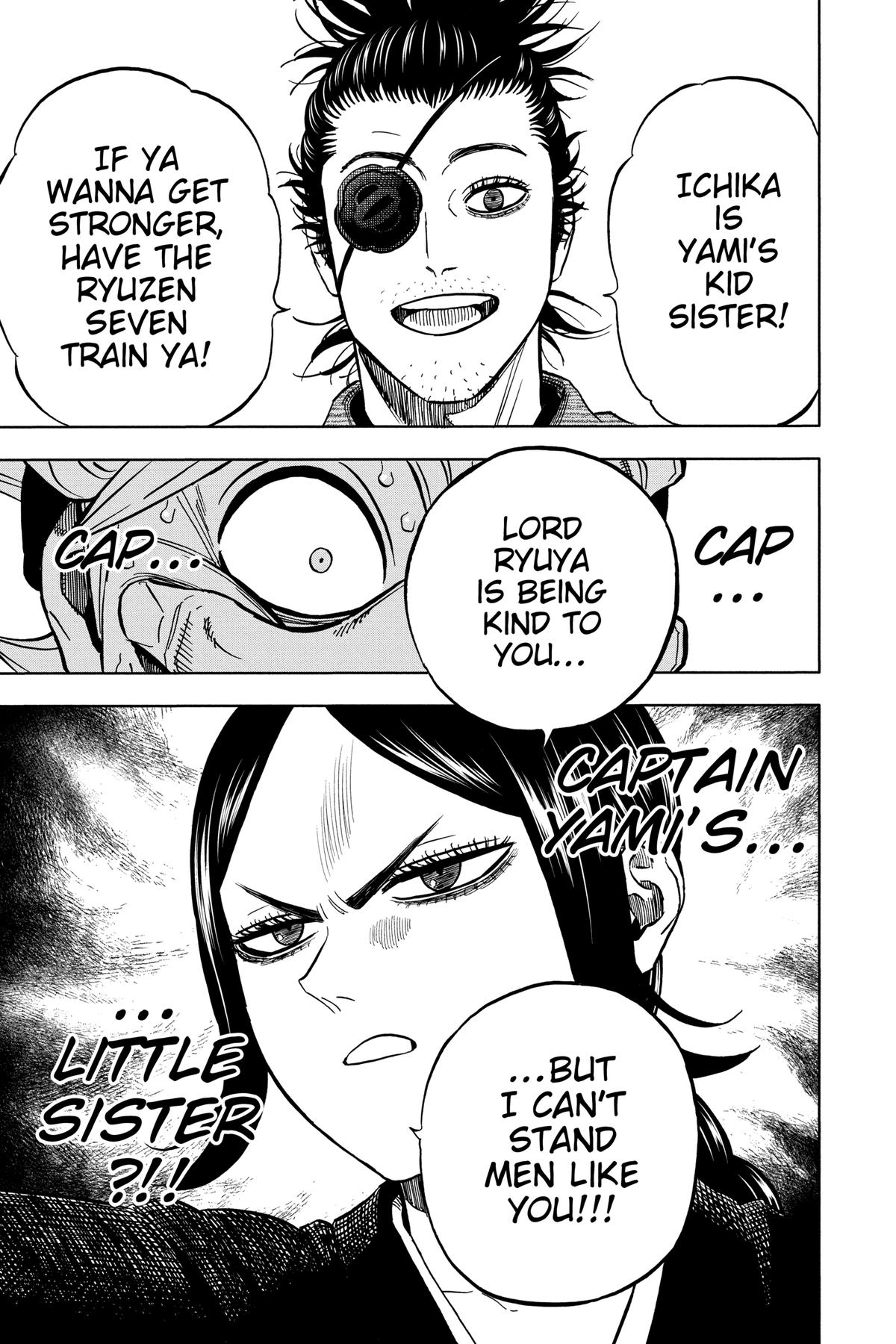 Black Clover Page 338 16