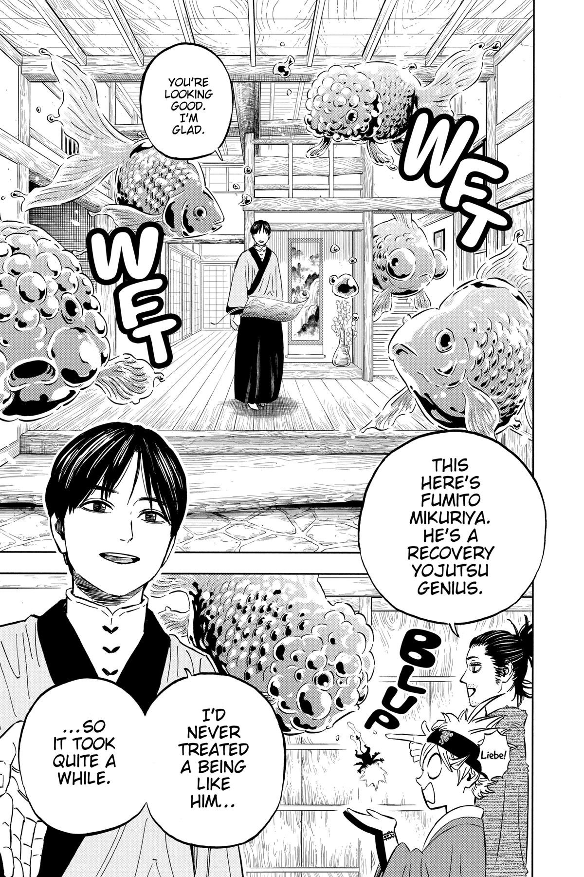 Black Clover Chapter 339