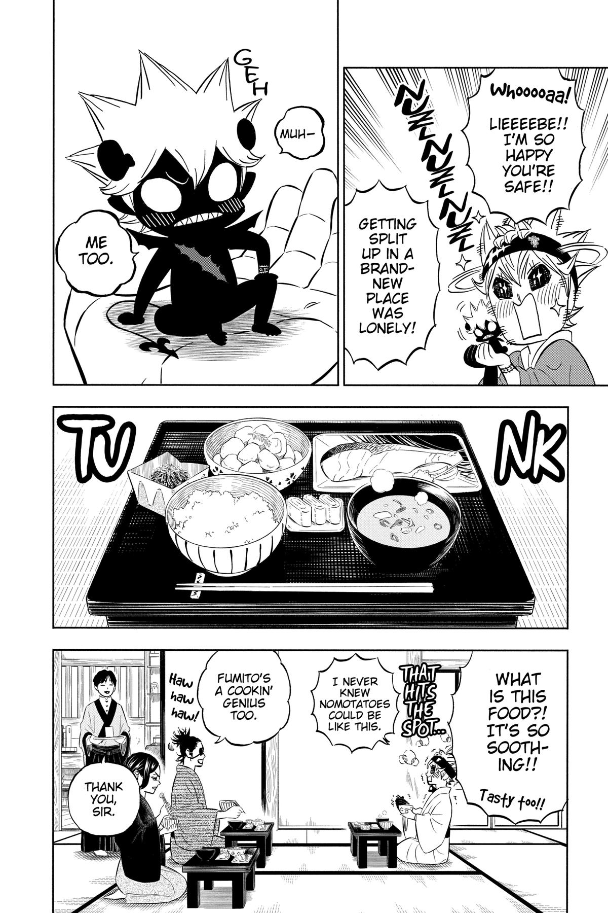 Black Clover Chapter 339