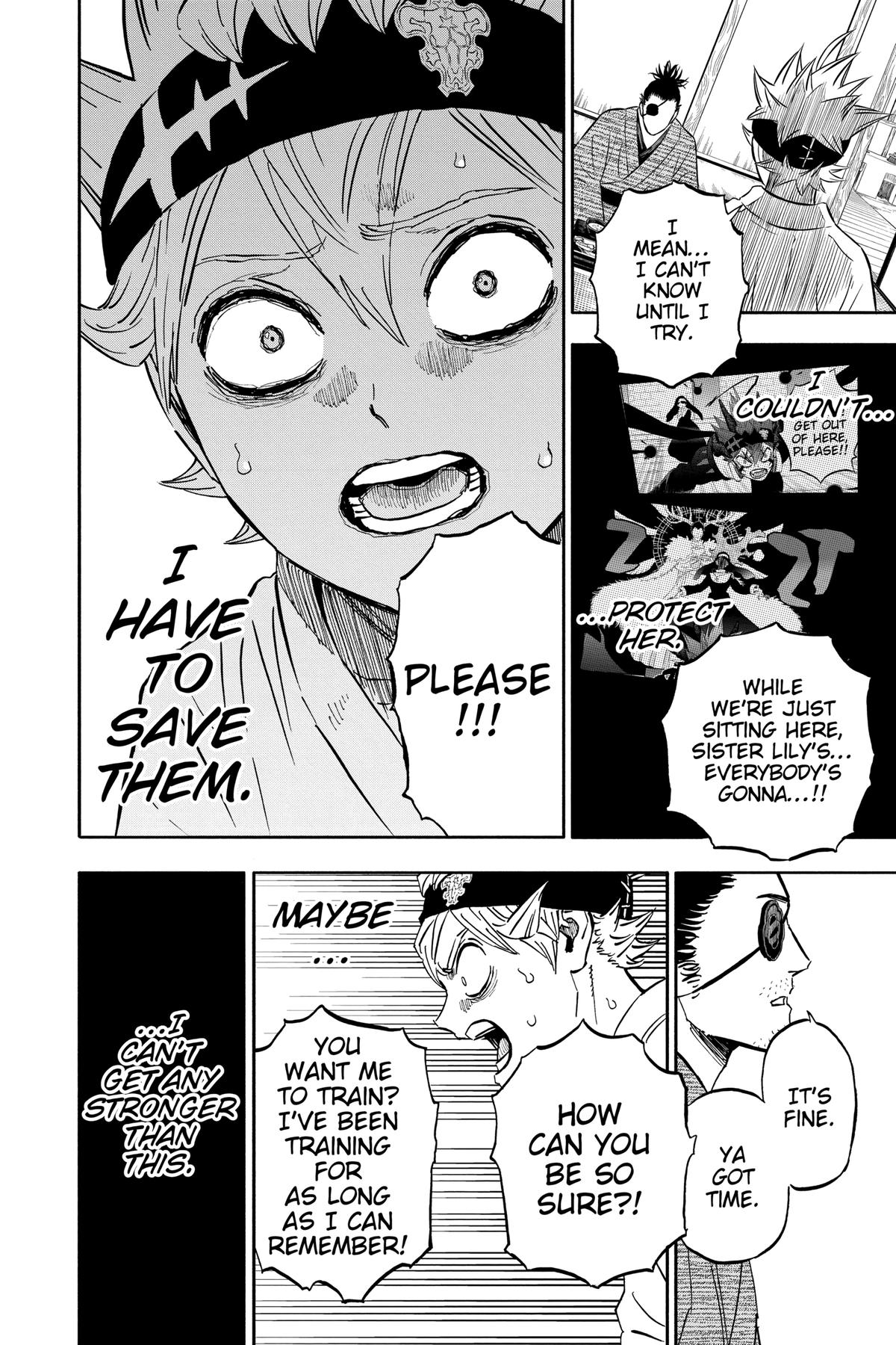 Black Clover Chapter 339