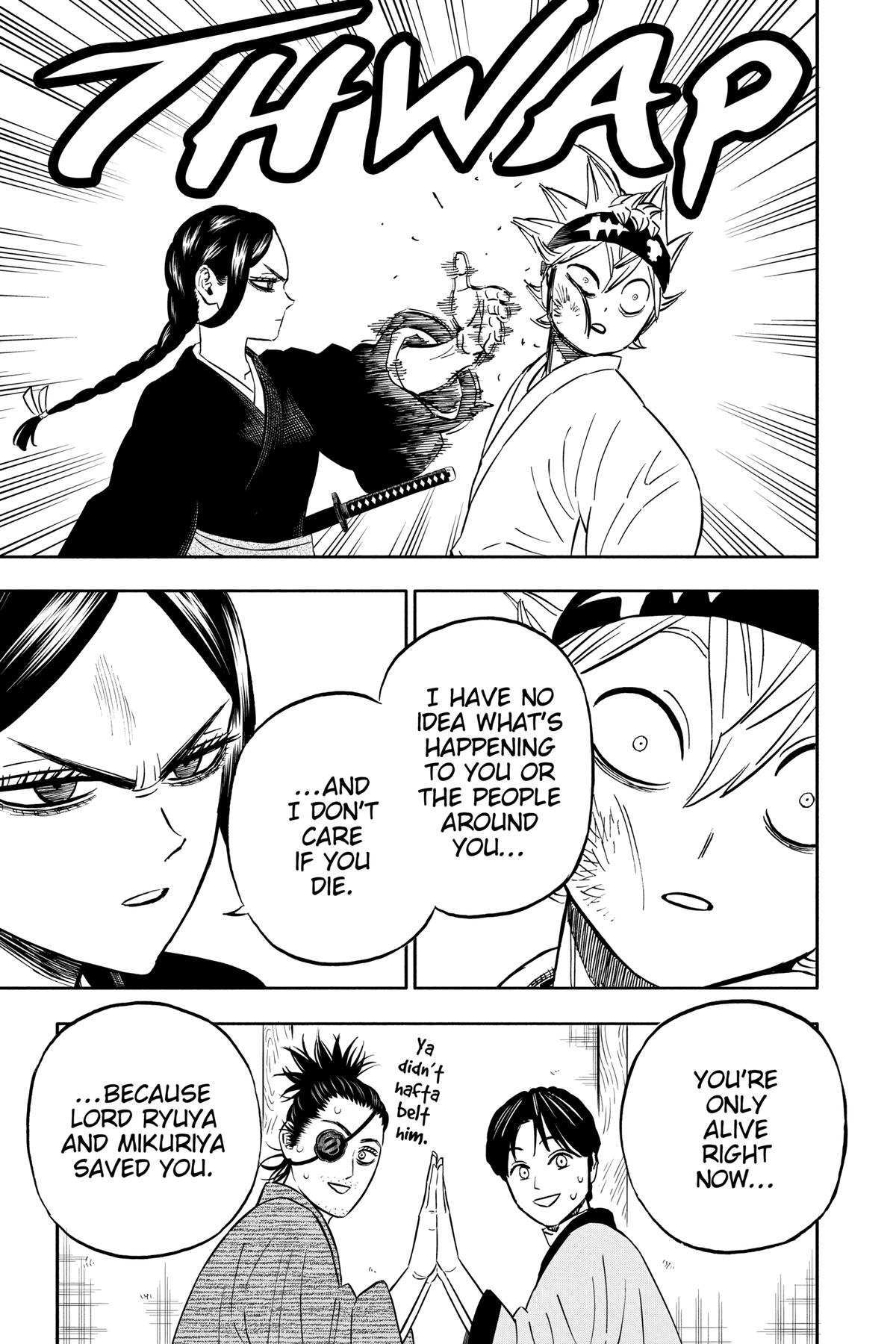 Black Clover Chapter 339