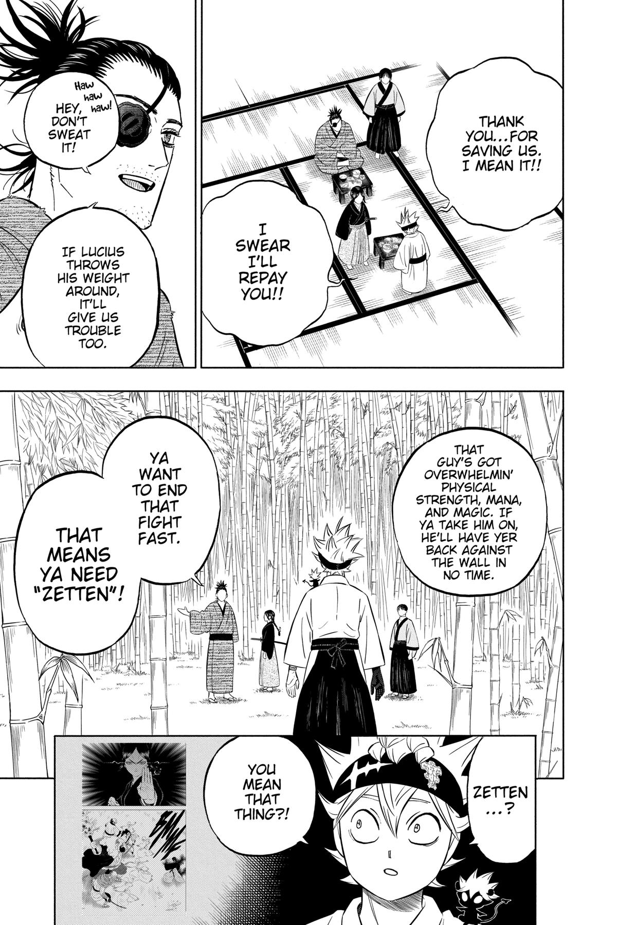 Black Clover Chapter 339