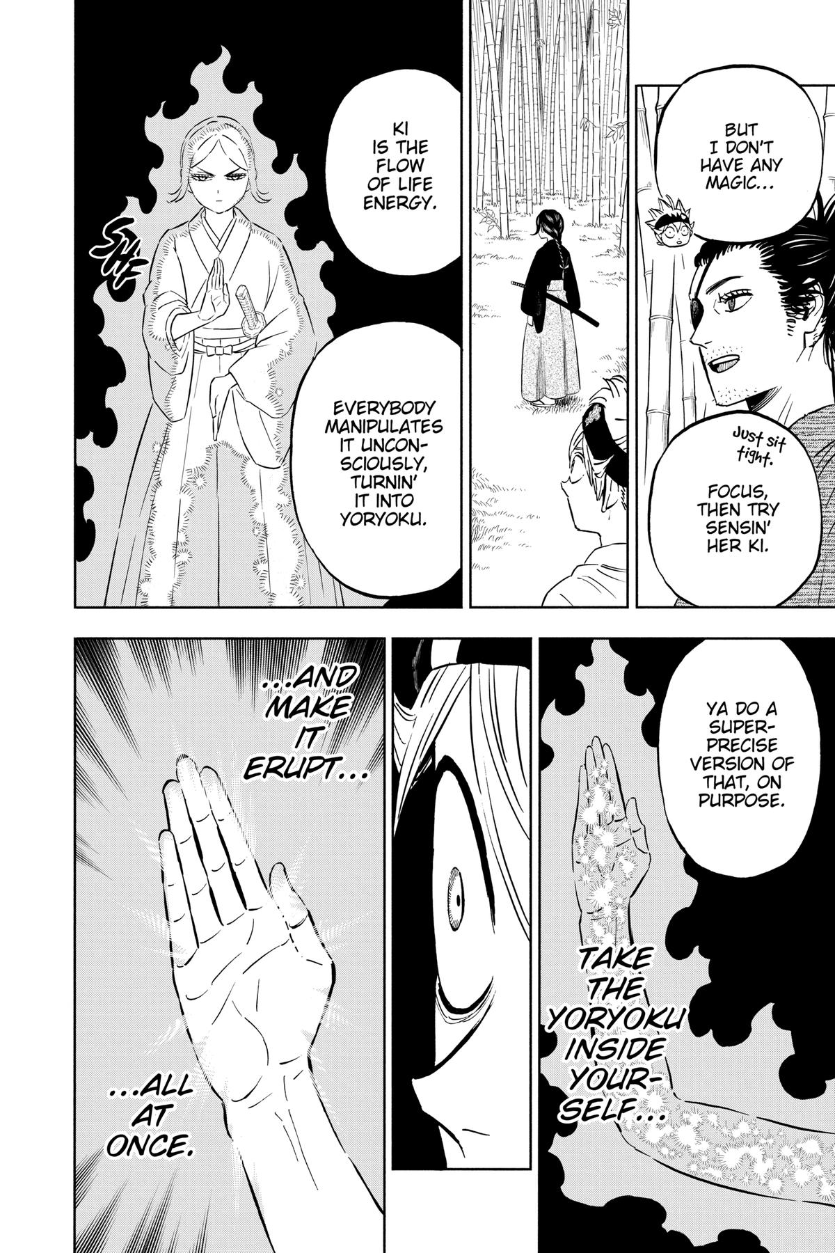 Black Clover Chapter 339