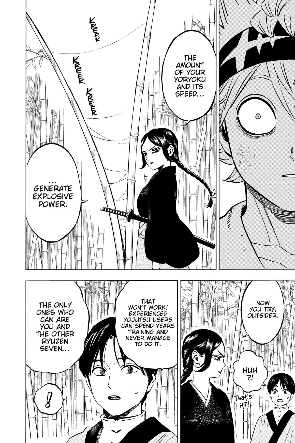 Black Clover Chapter 339