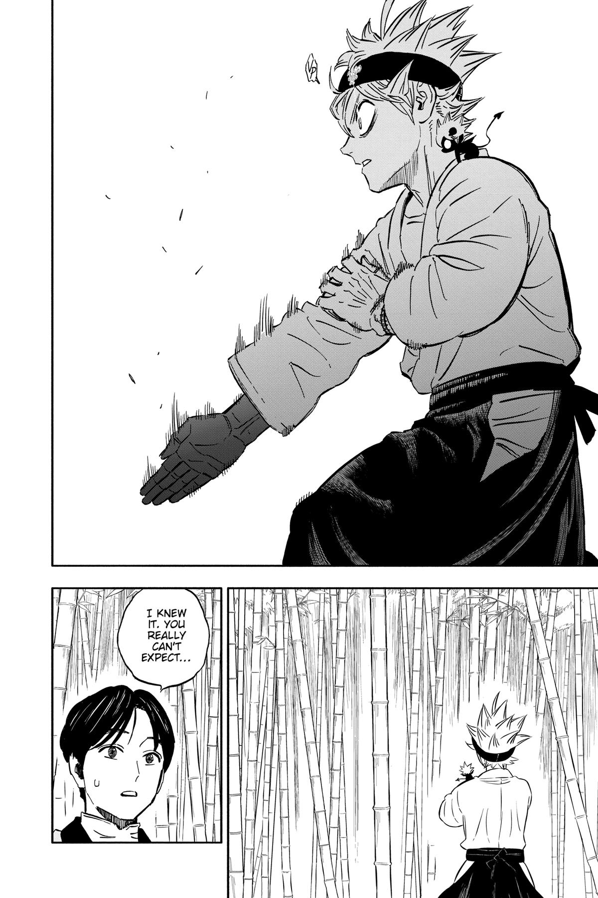 Black Clover Chapter 339