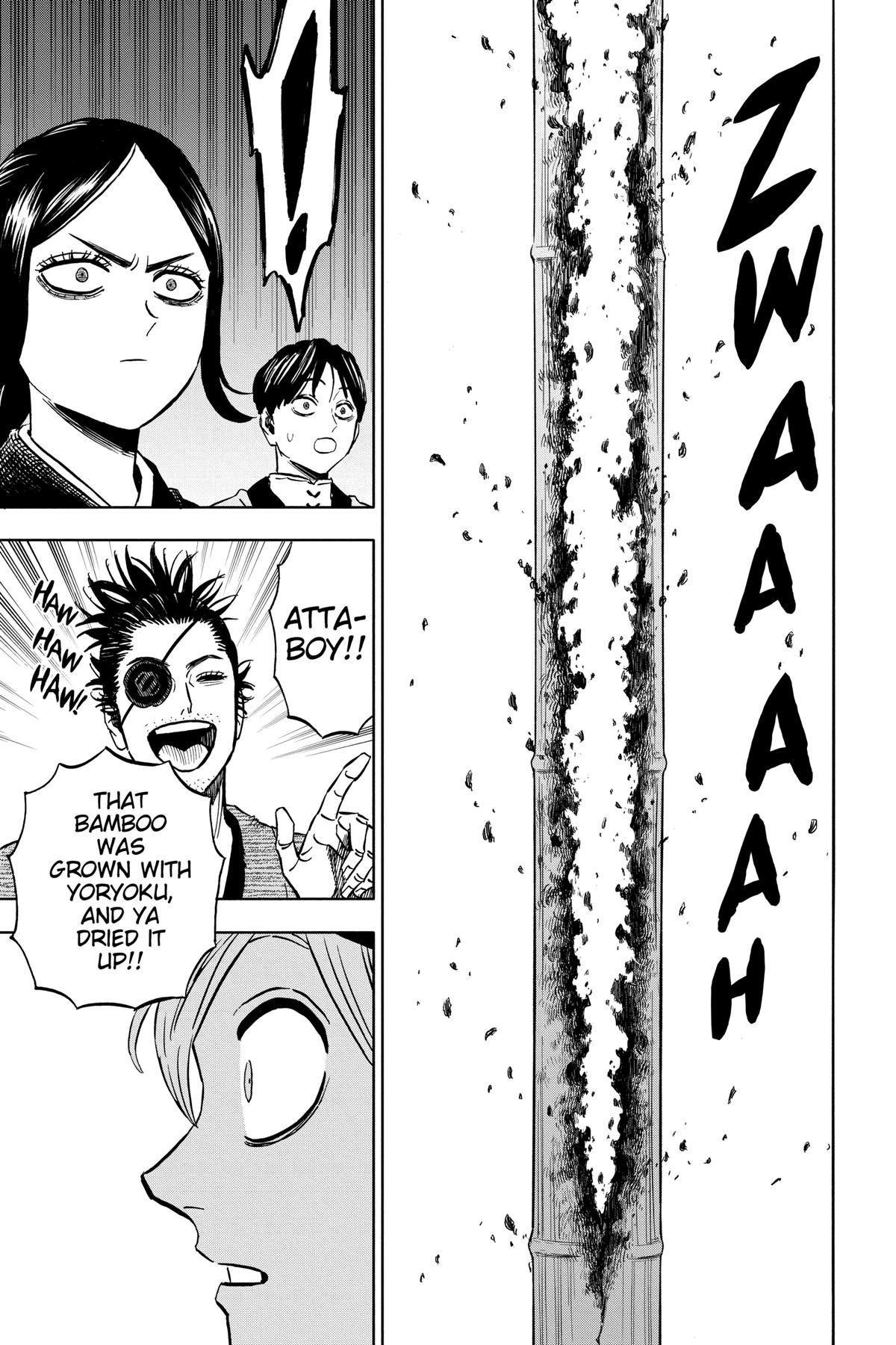 Black Clover Chapter 339