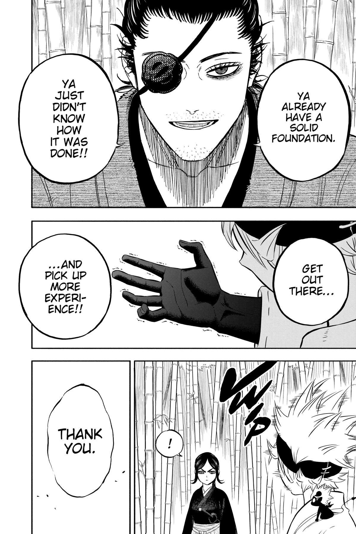 Black Clover Chapter 339