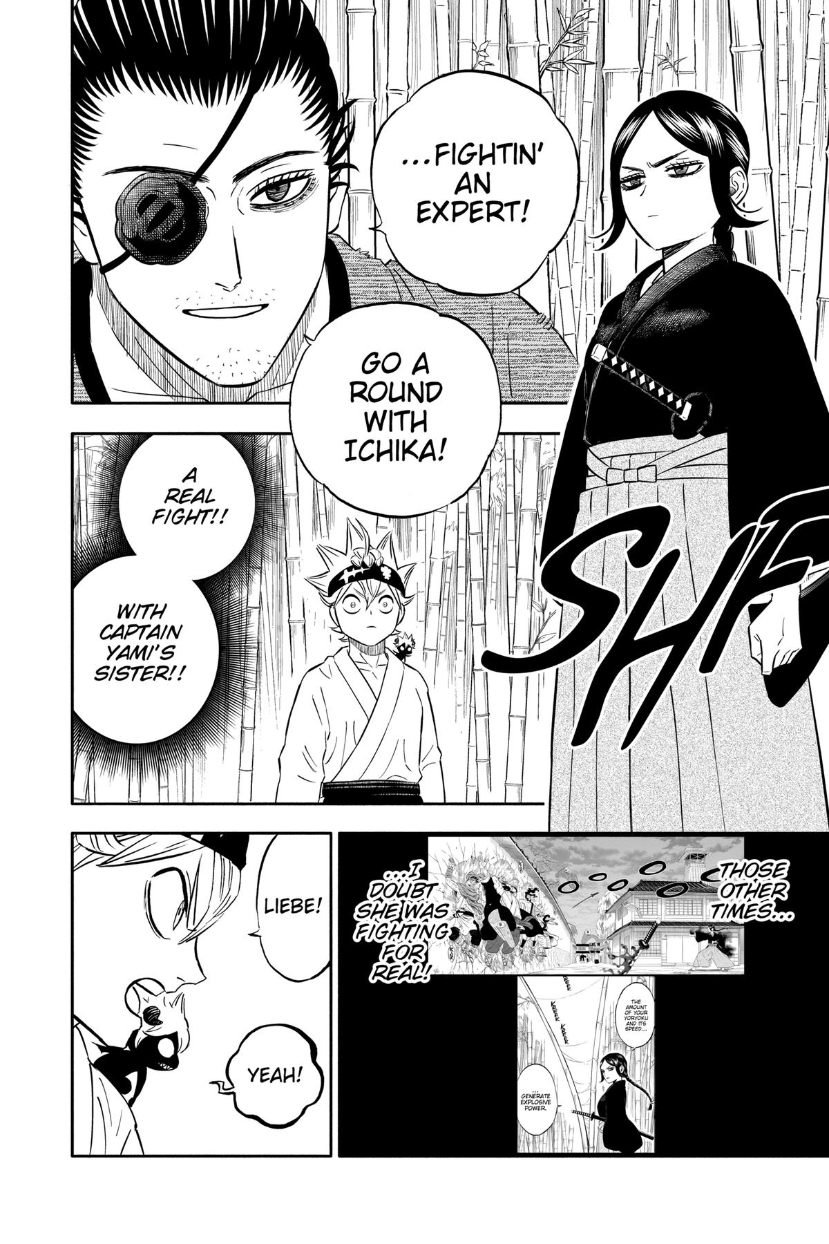 Black Clover Page 340 3