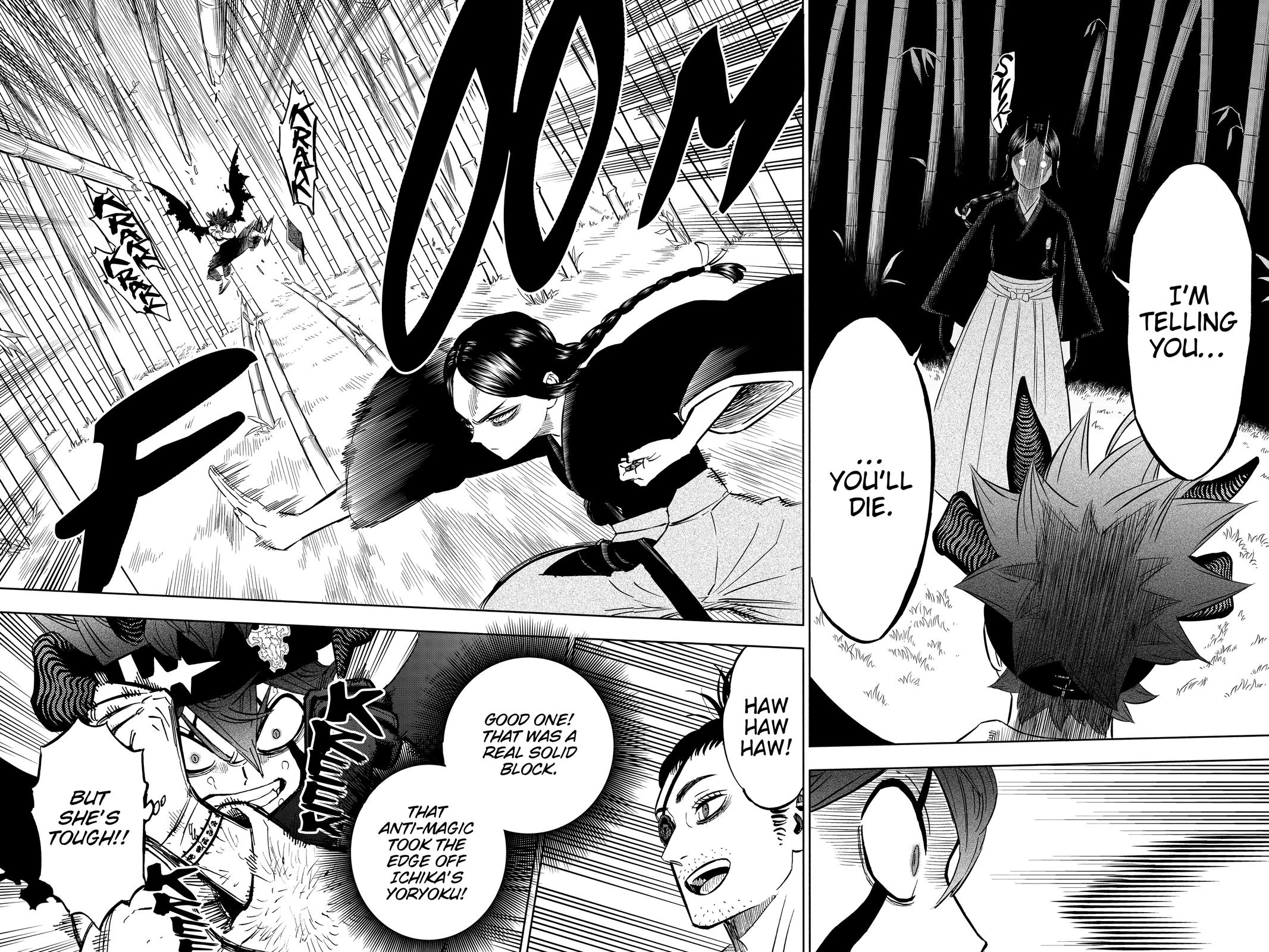 Black Clover Page 340 5