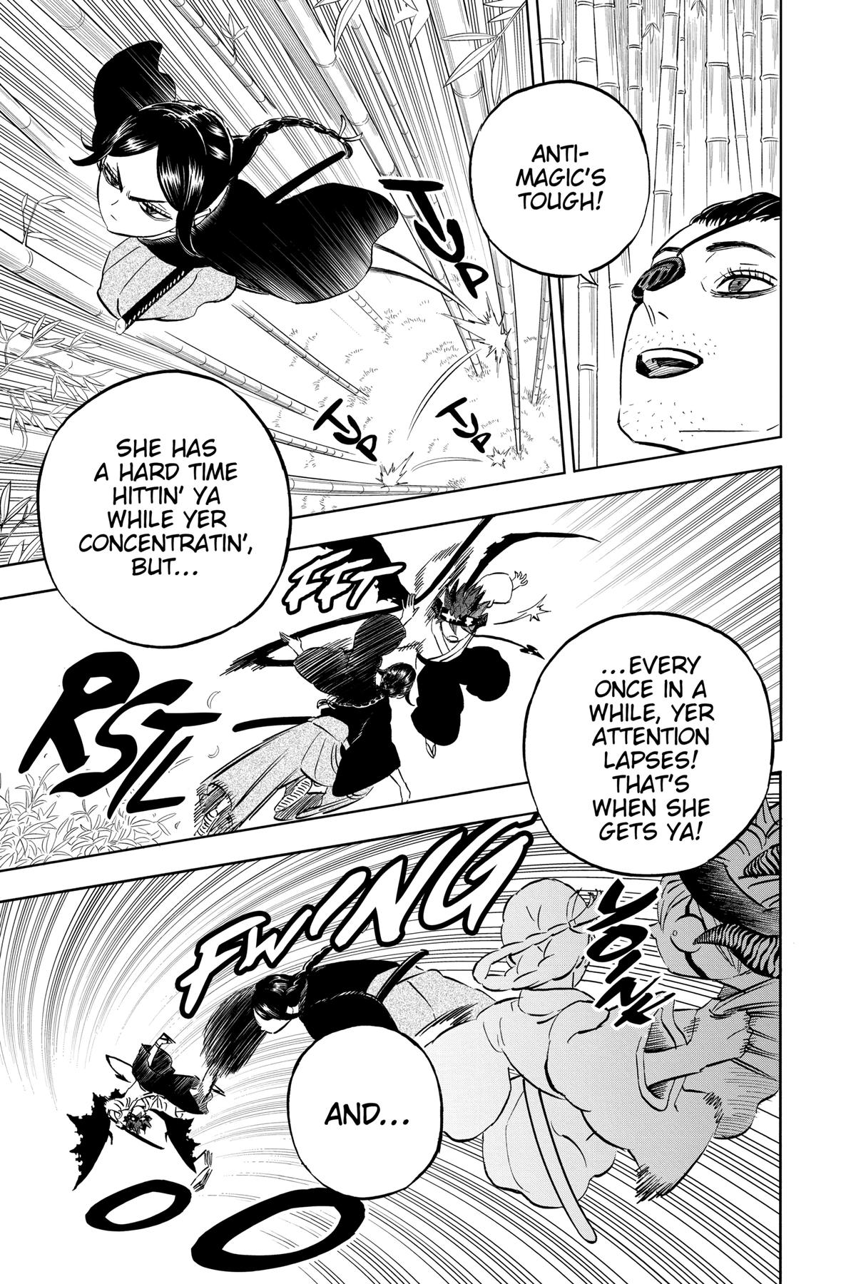 Black Clover Page 340 8