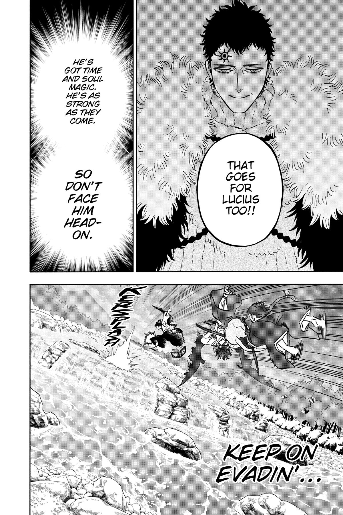 Black Clover Page 340 9