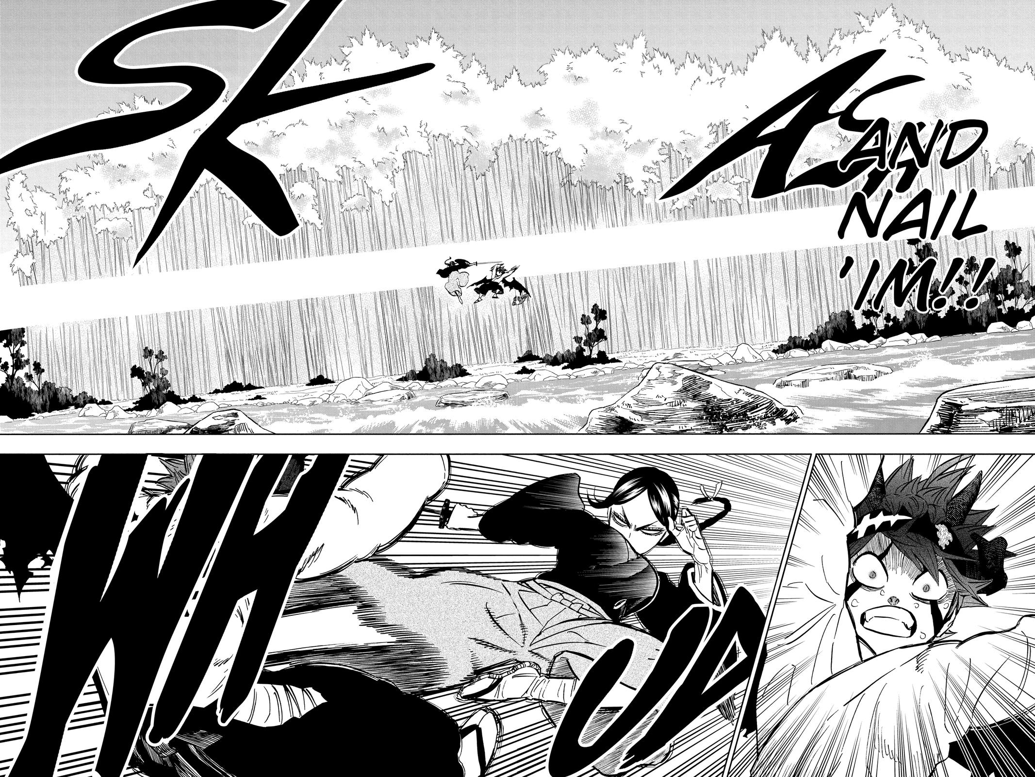 Black Clover Page 340 11