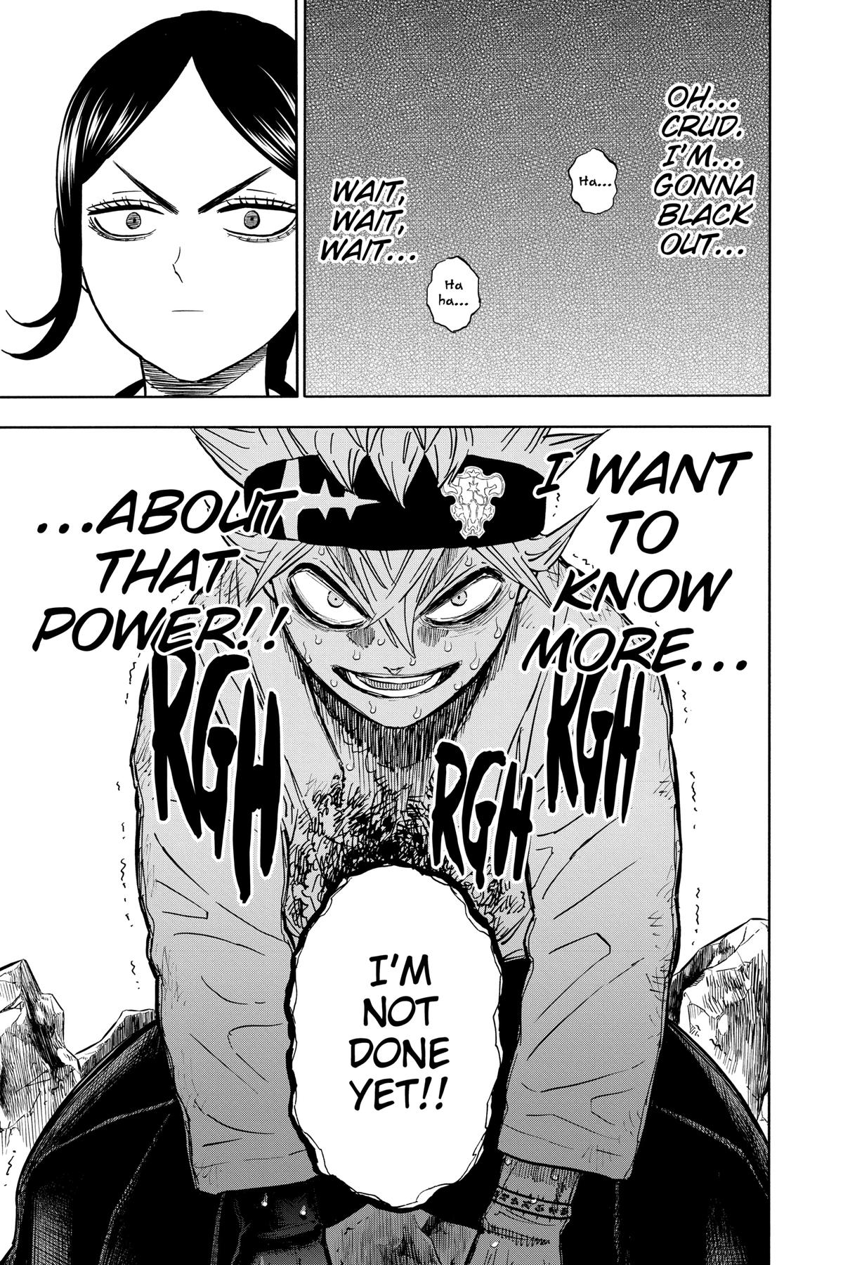 Black Clover Page 340 13