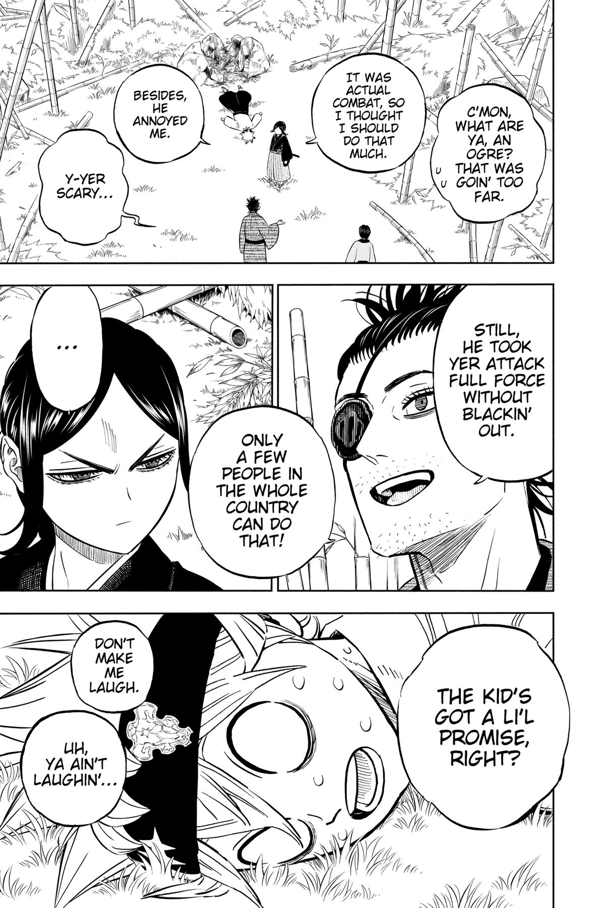 Black Clover Page 340 15