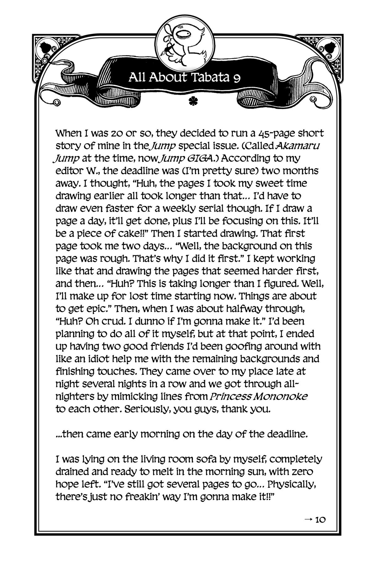 Black Clover Page 340 16