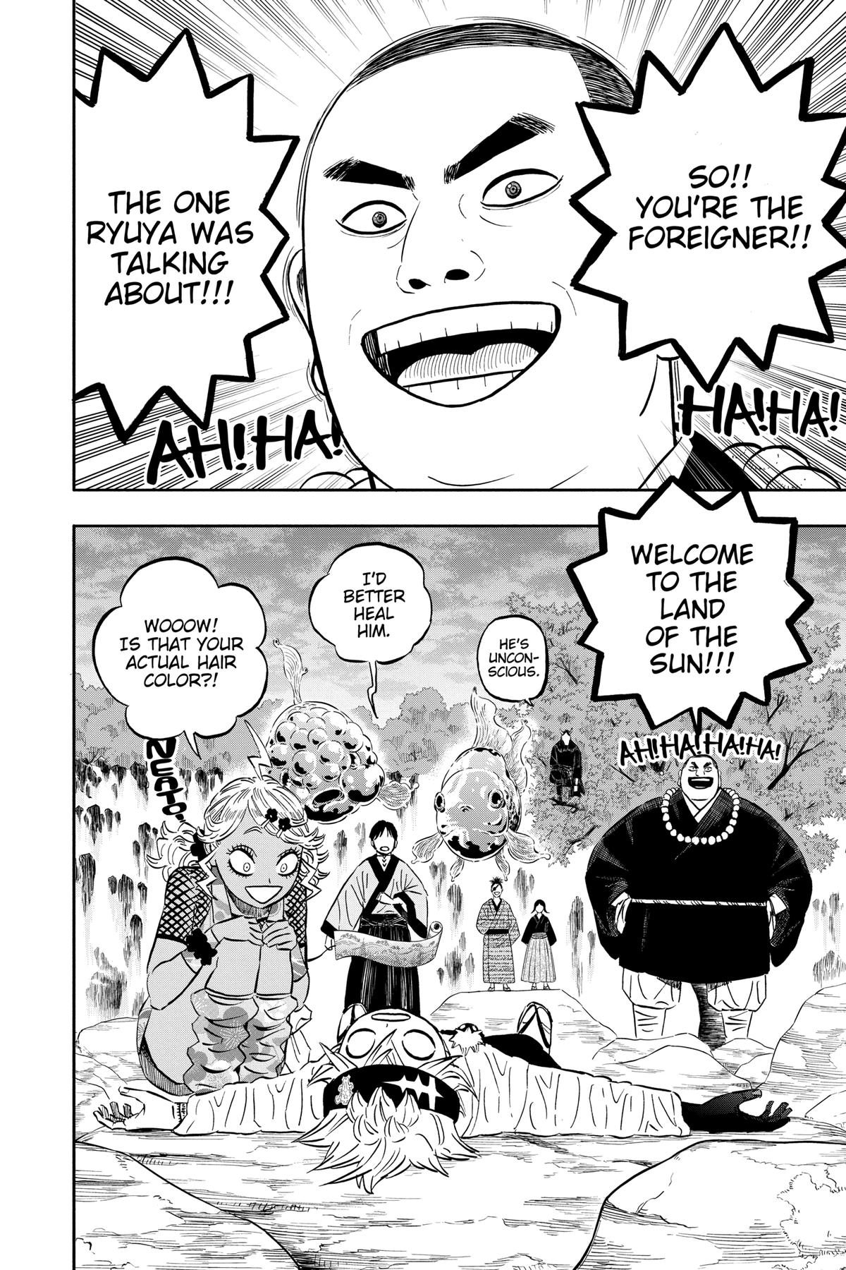 Black Clover Chapter 341