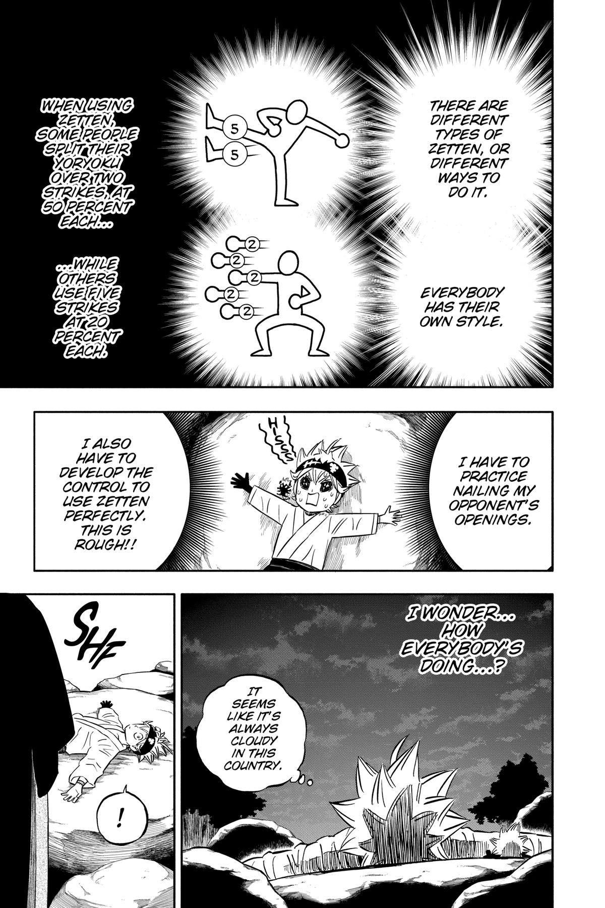 Black Clover Chapter 341