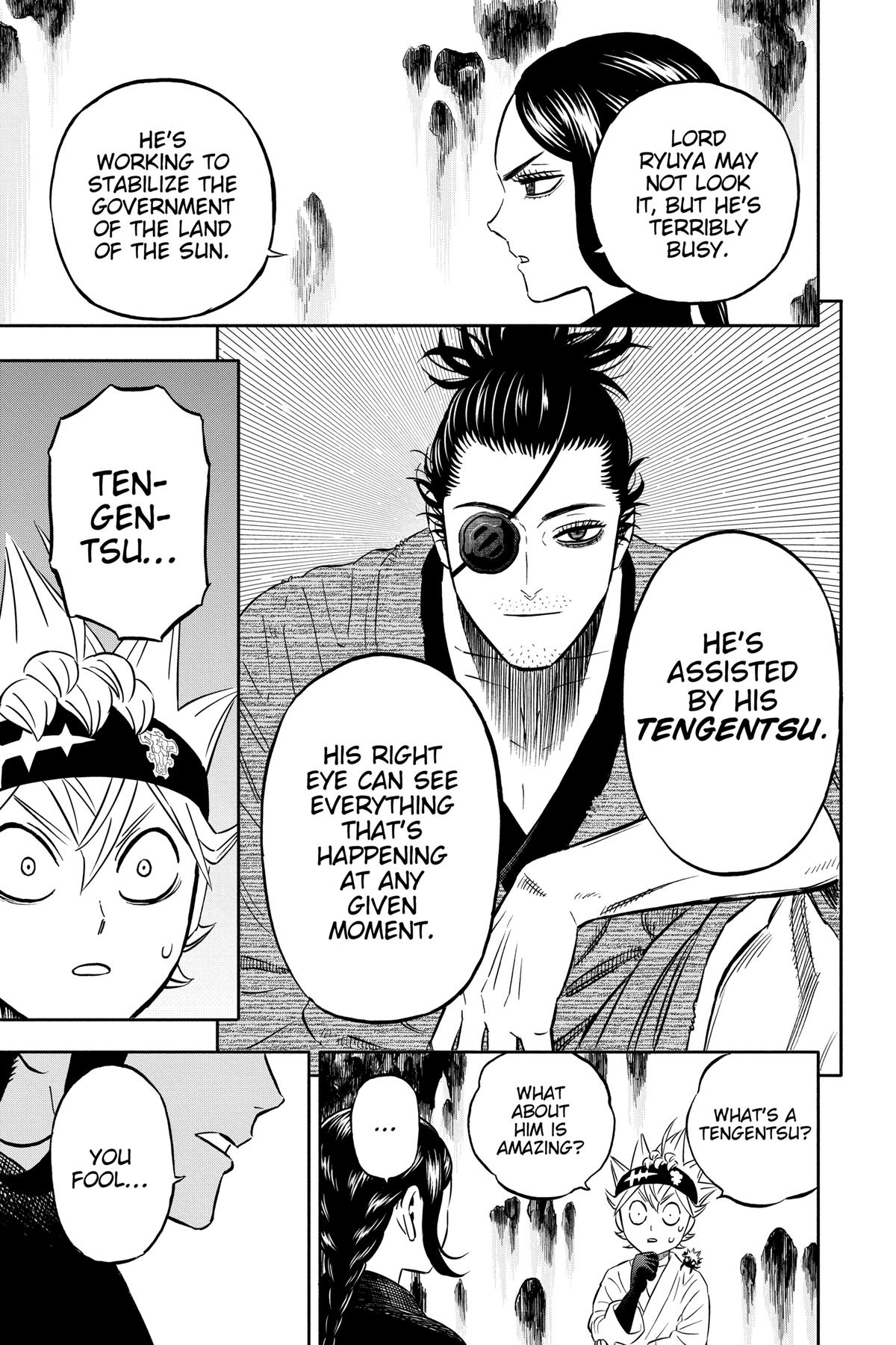 Black Clover Chapter 341