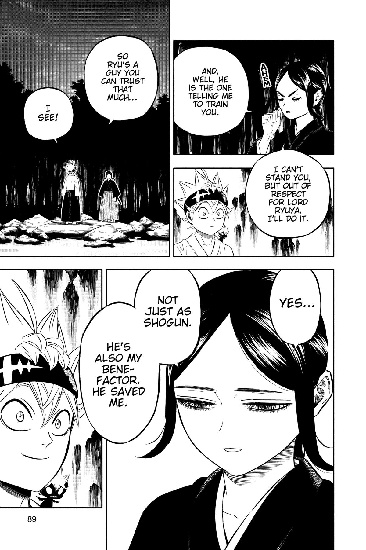 Black Clover Chapter 341