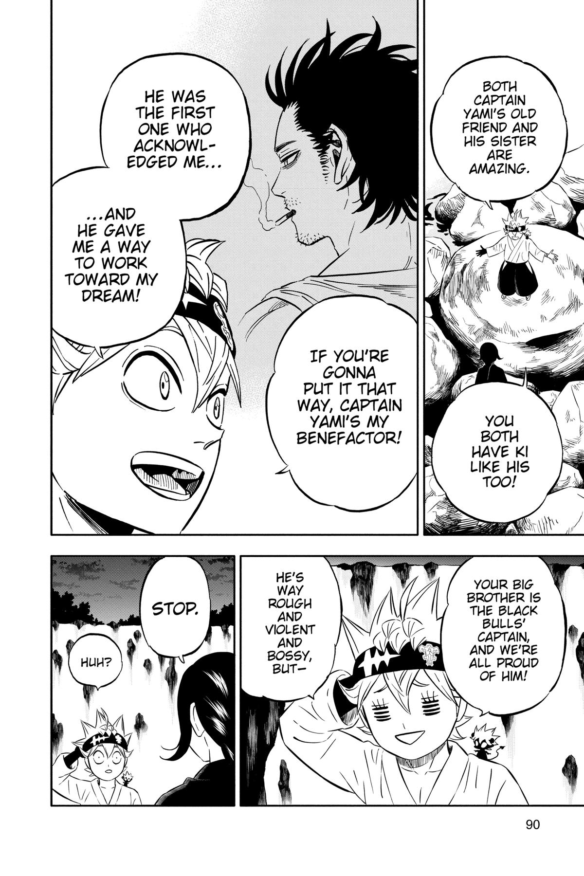 Black Clover Chapter 341