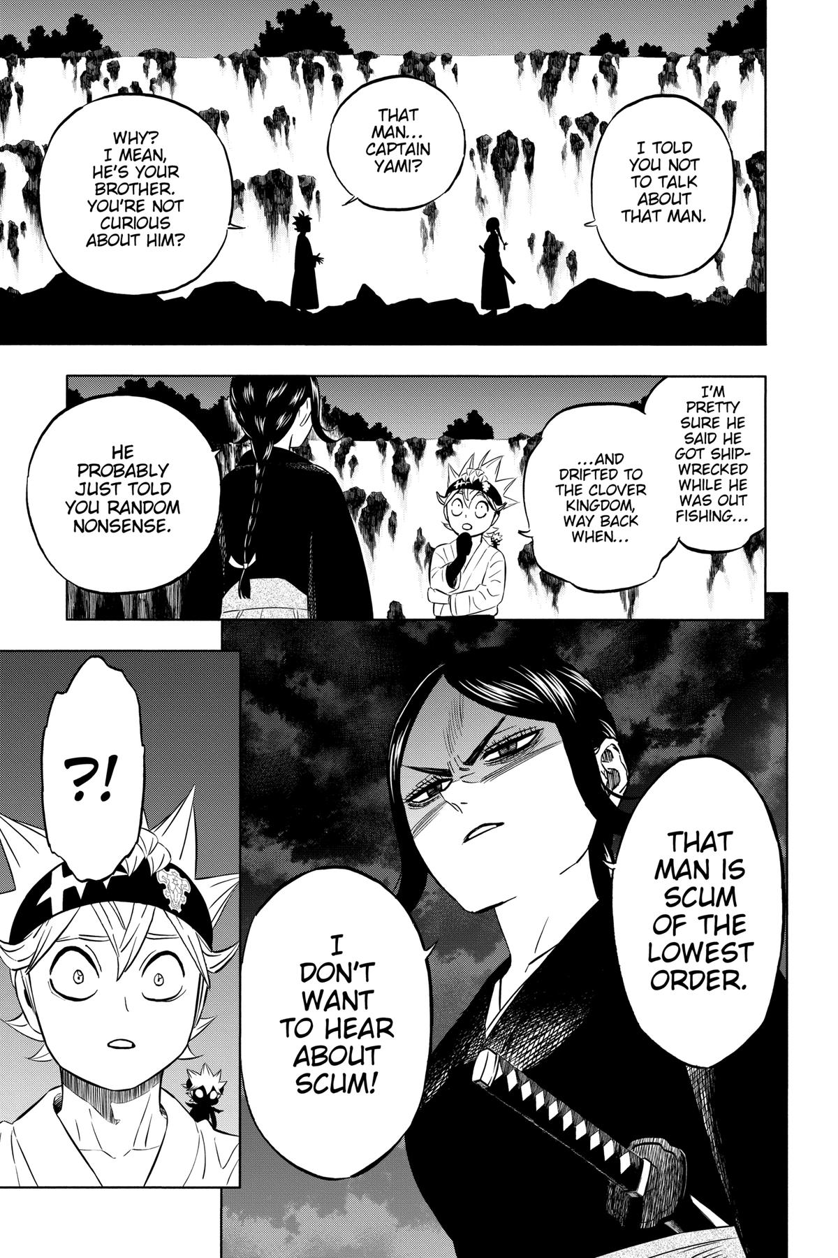 Black Clover Chapter 341