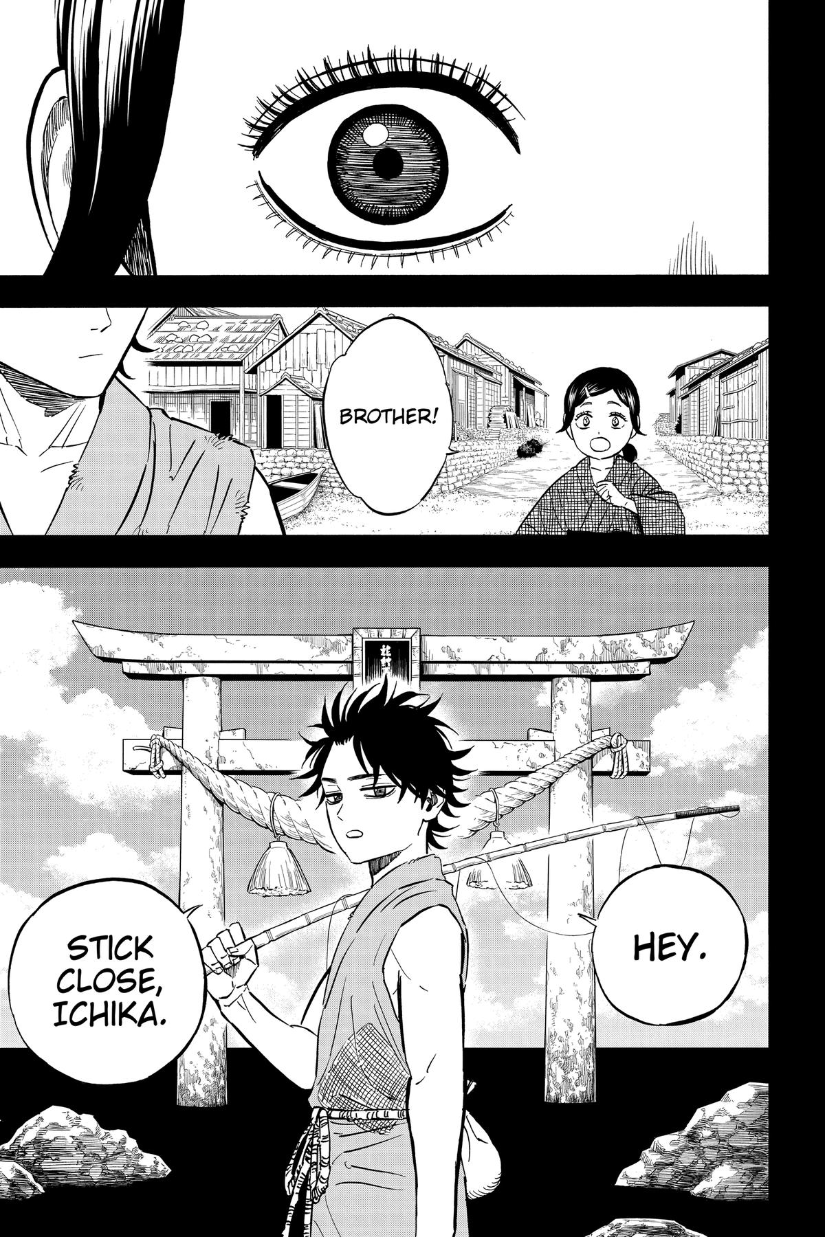 Black Clover Chapter 341