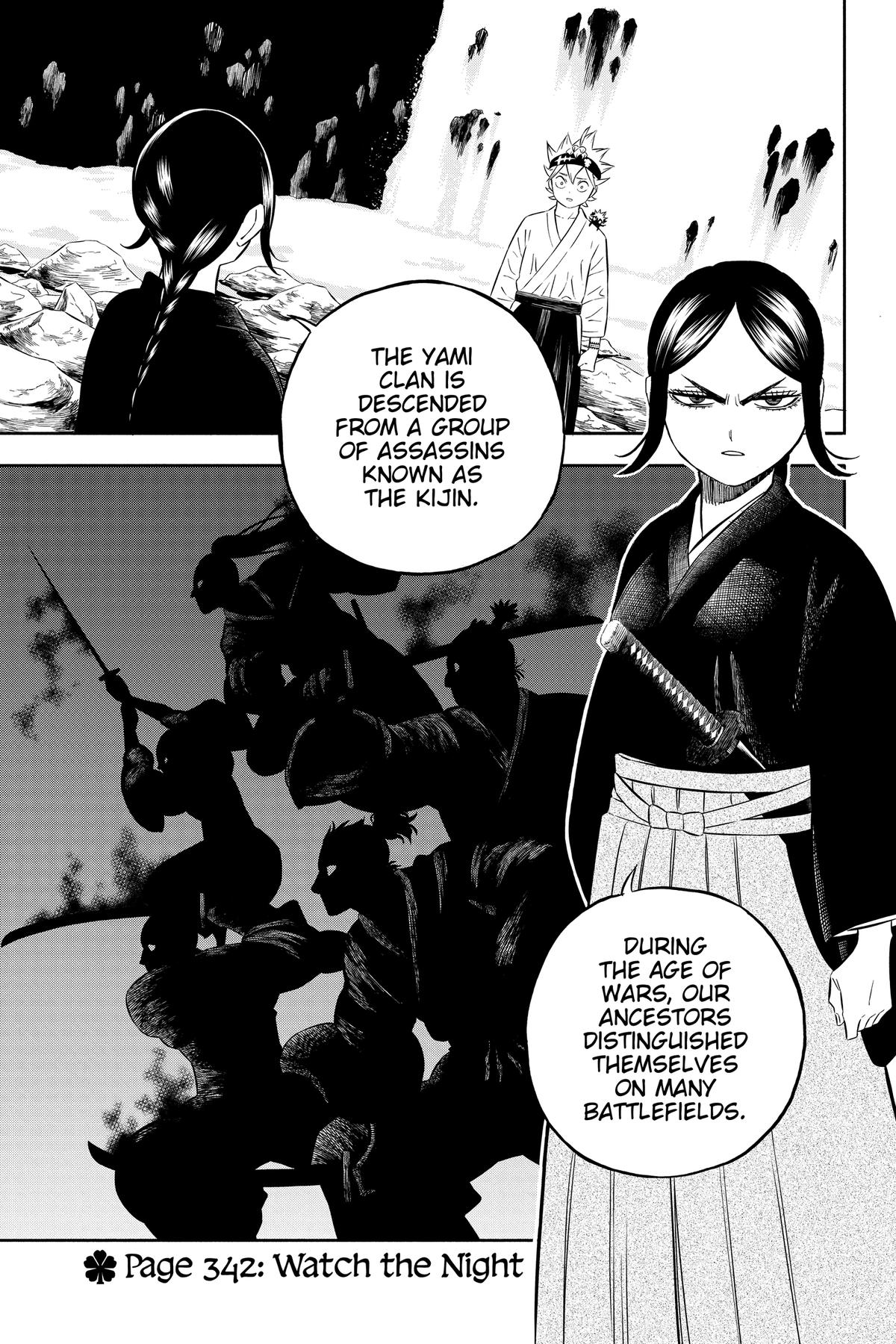 Black Clover Page 342 1