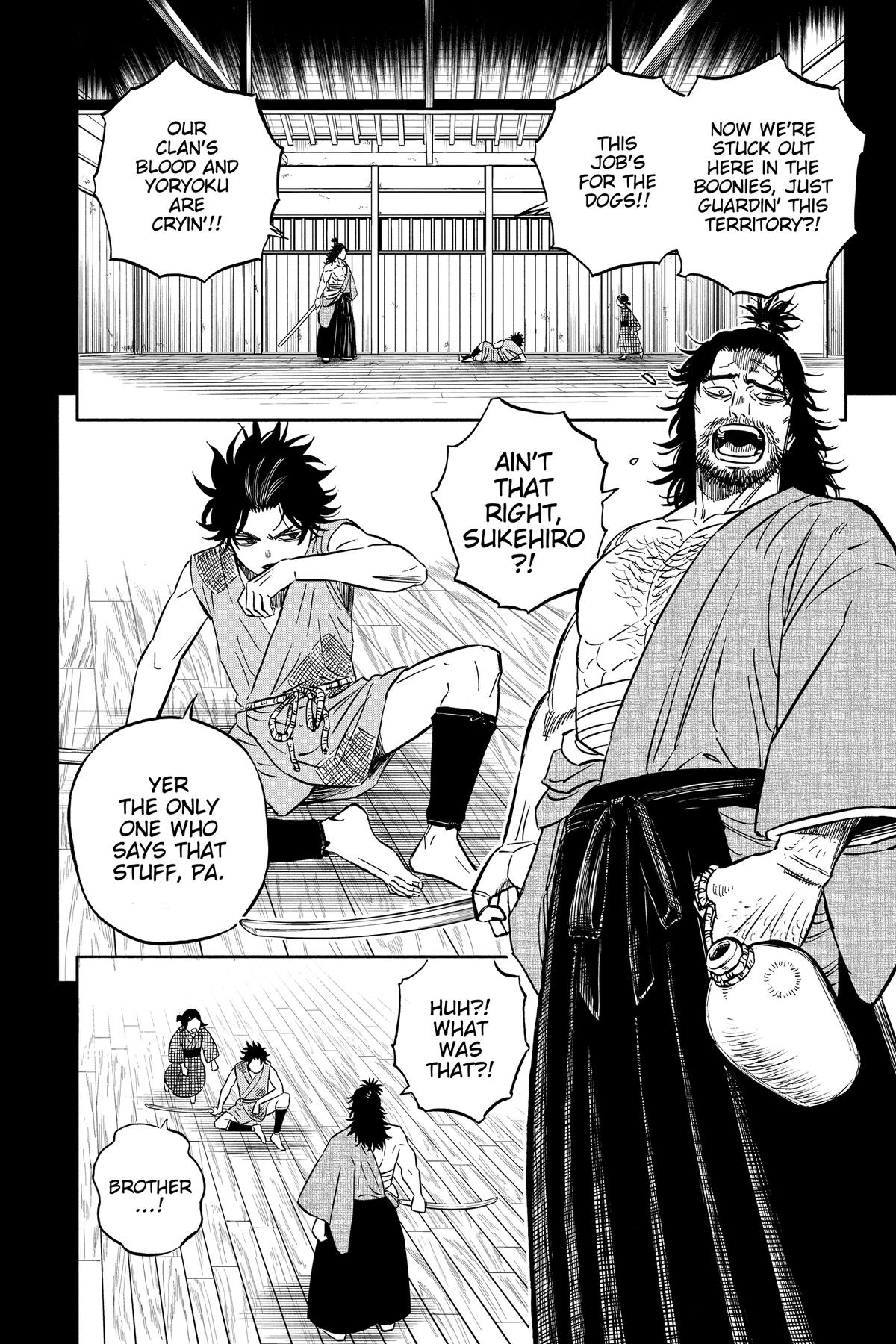 Black Clover Page 342 4
