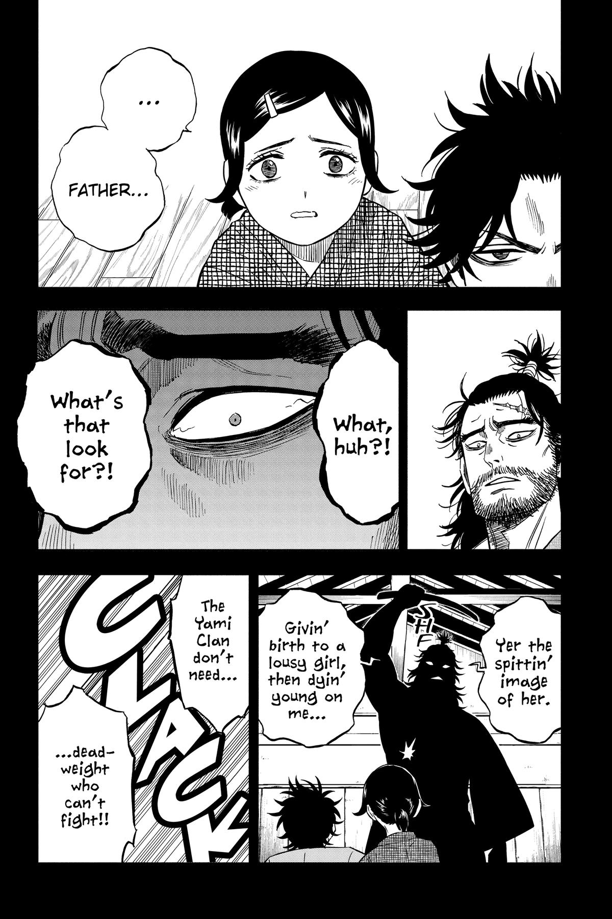Black Clover Page 342 5