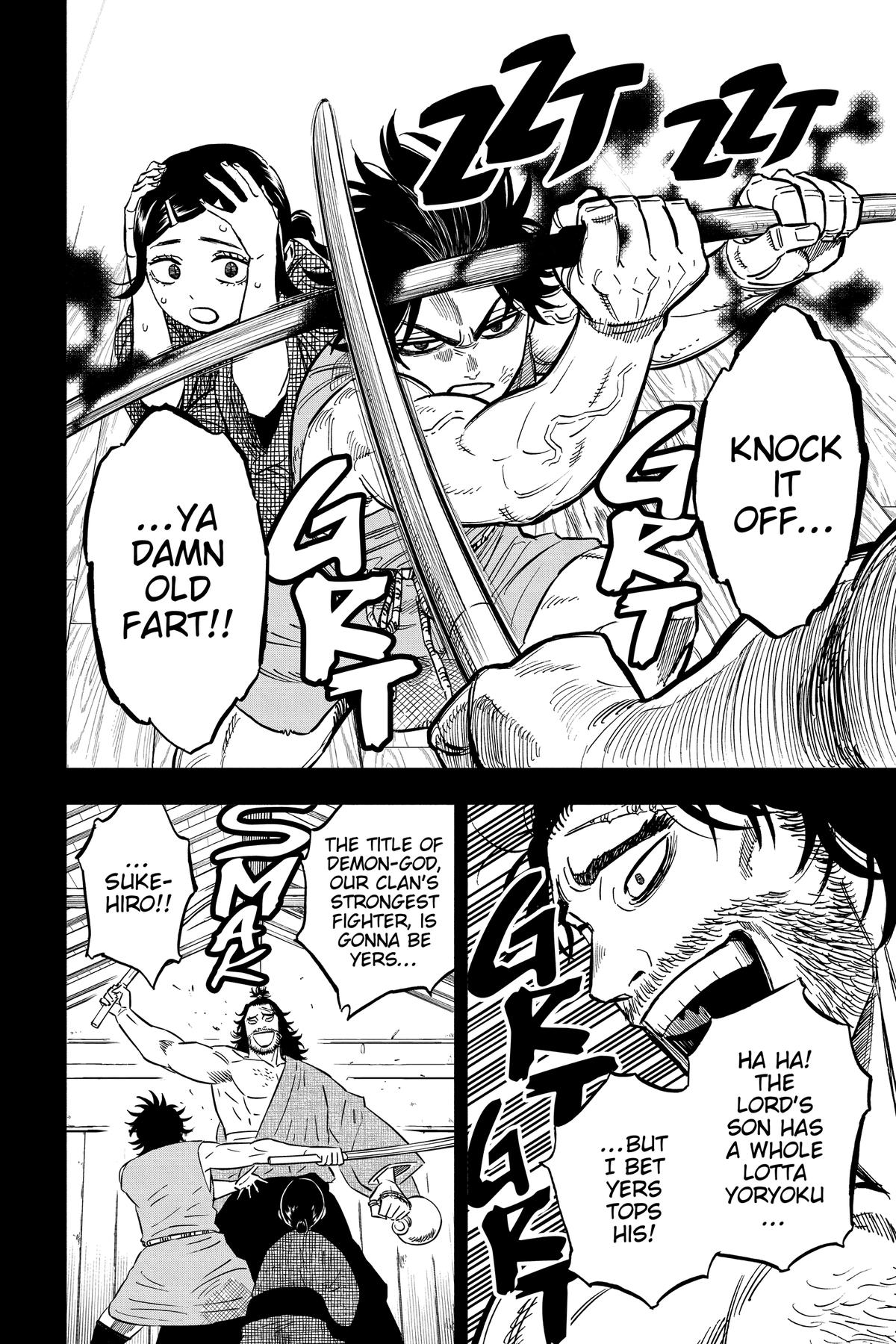 Black Clover Page 342 6