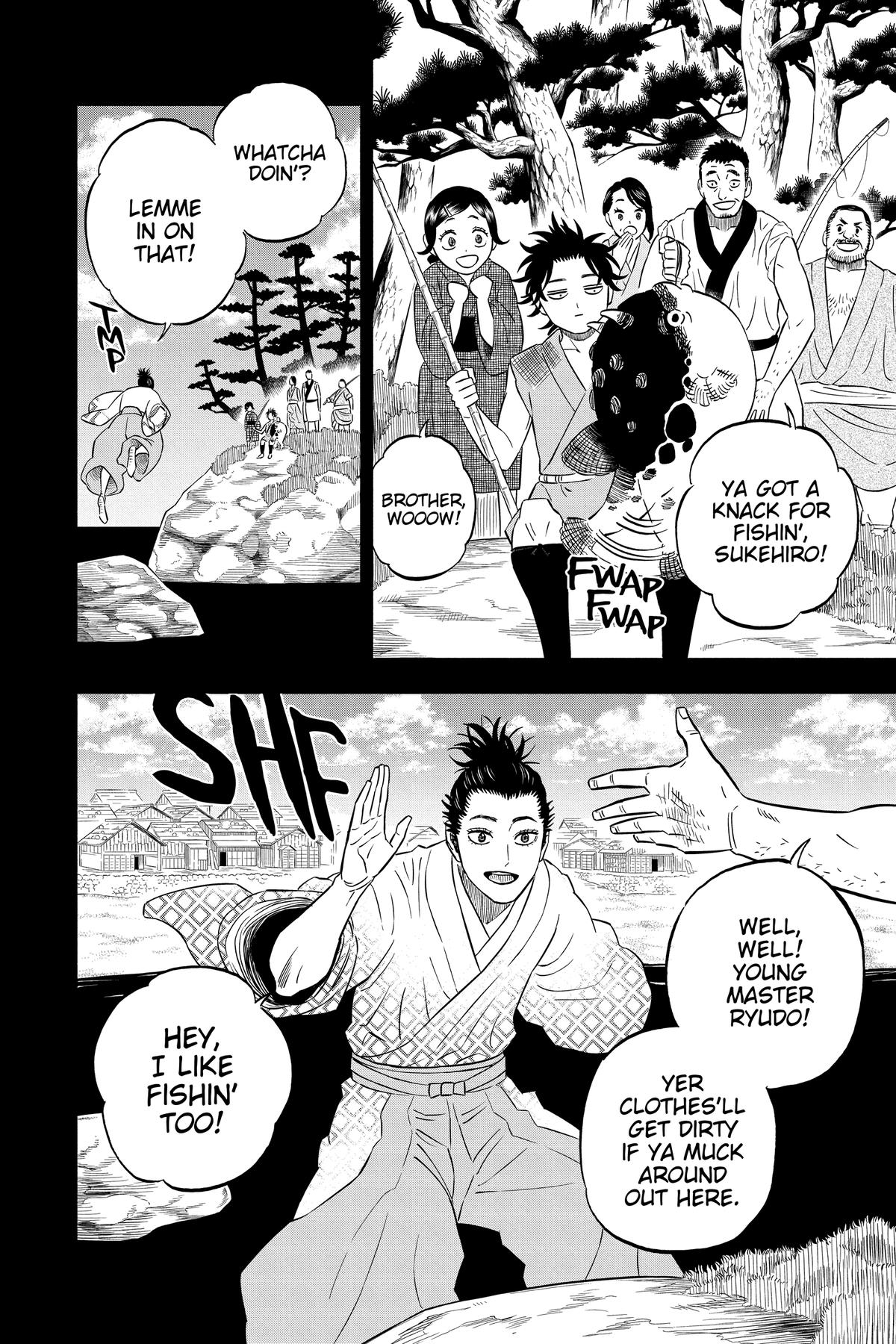 Black Clover Page 342 8
