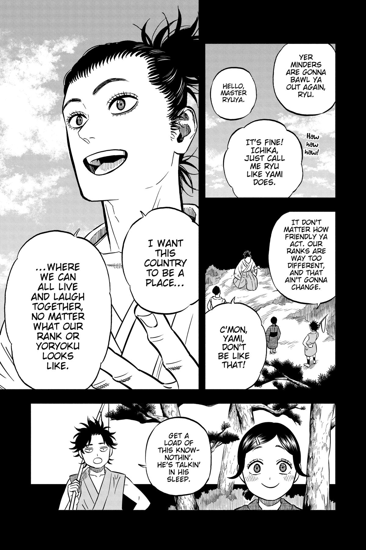 Black Clover Page 342 9