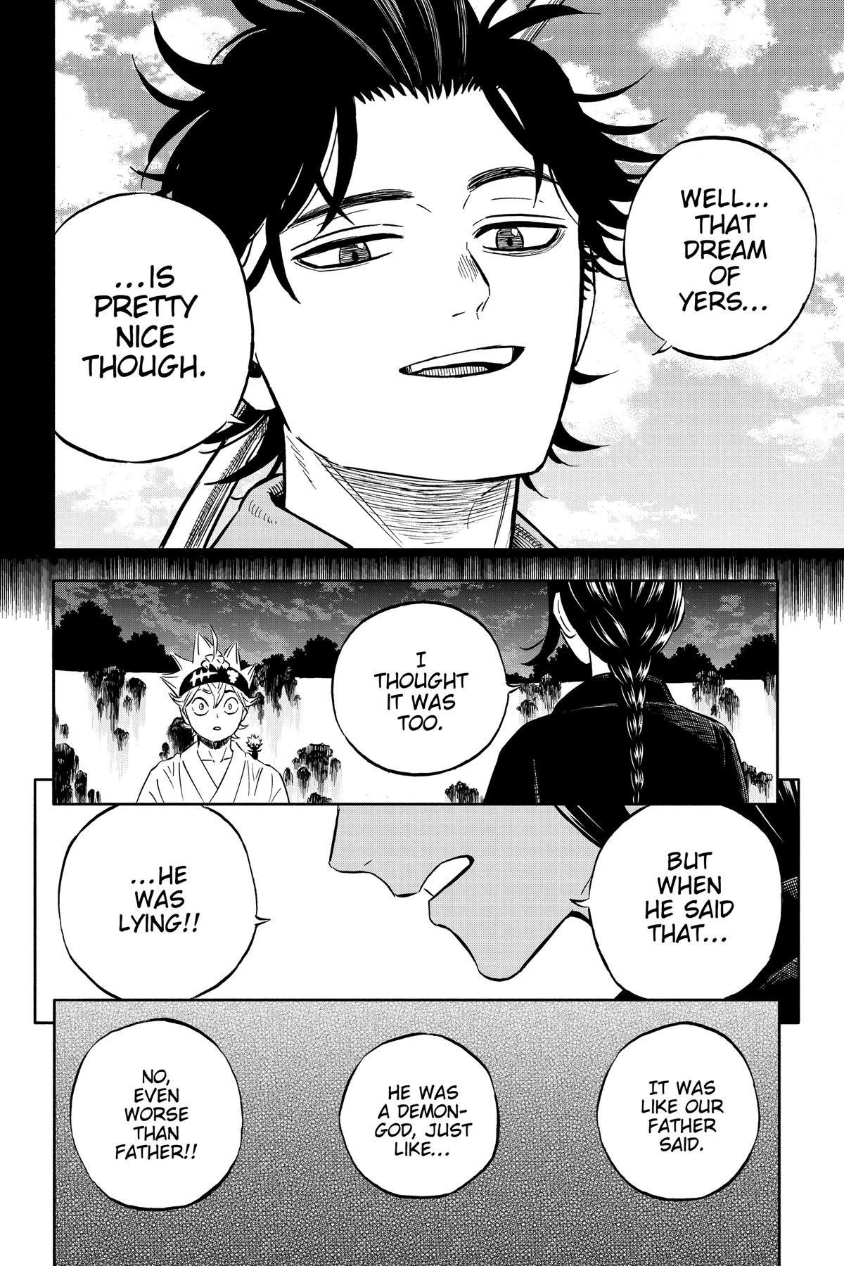 Black Clover Page 342 10