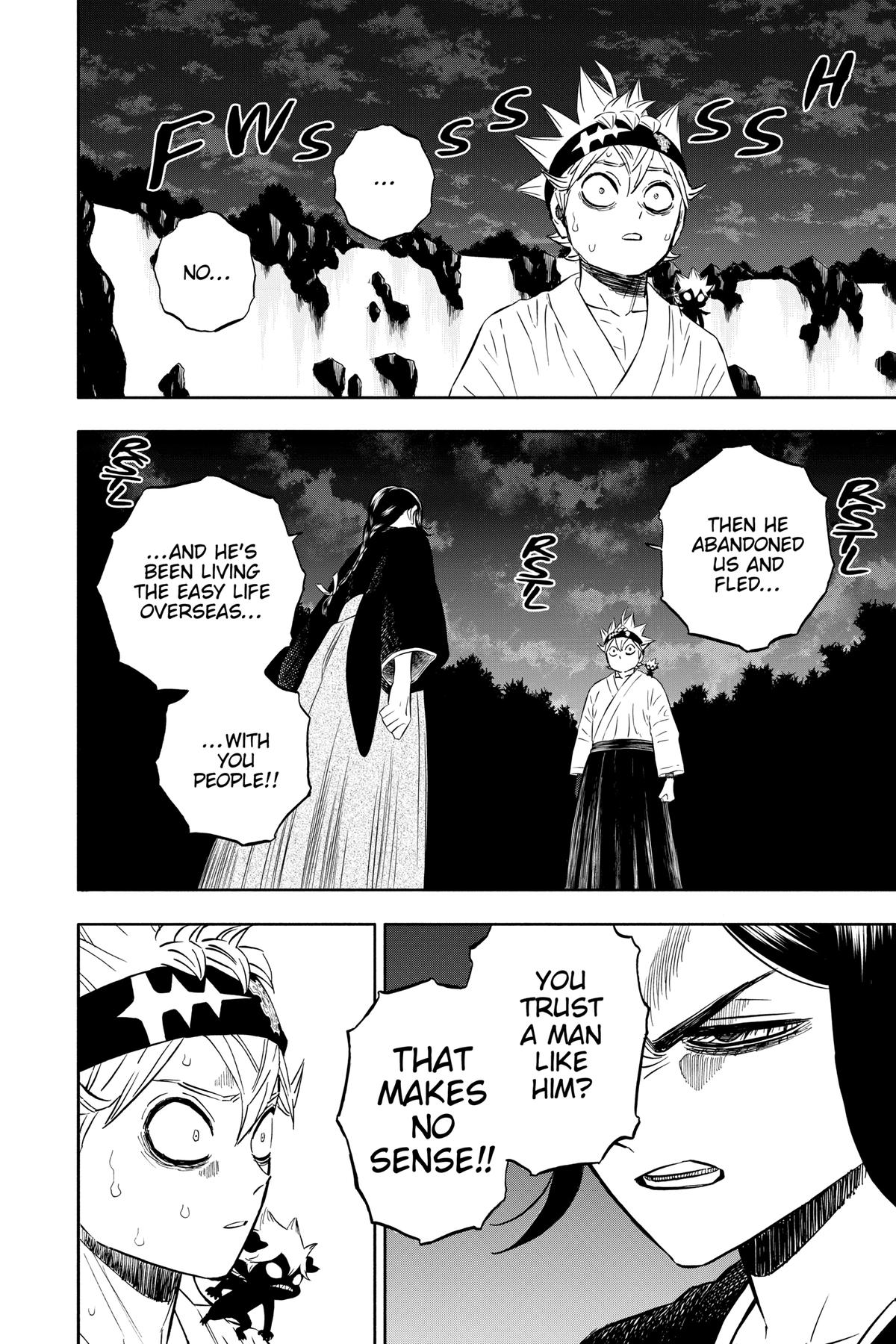 Black Clover Page 342 12