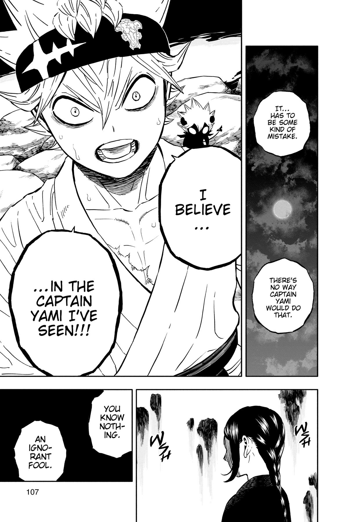 Black Clover Page 342 13
