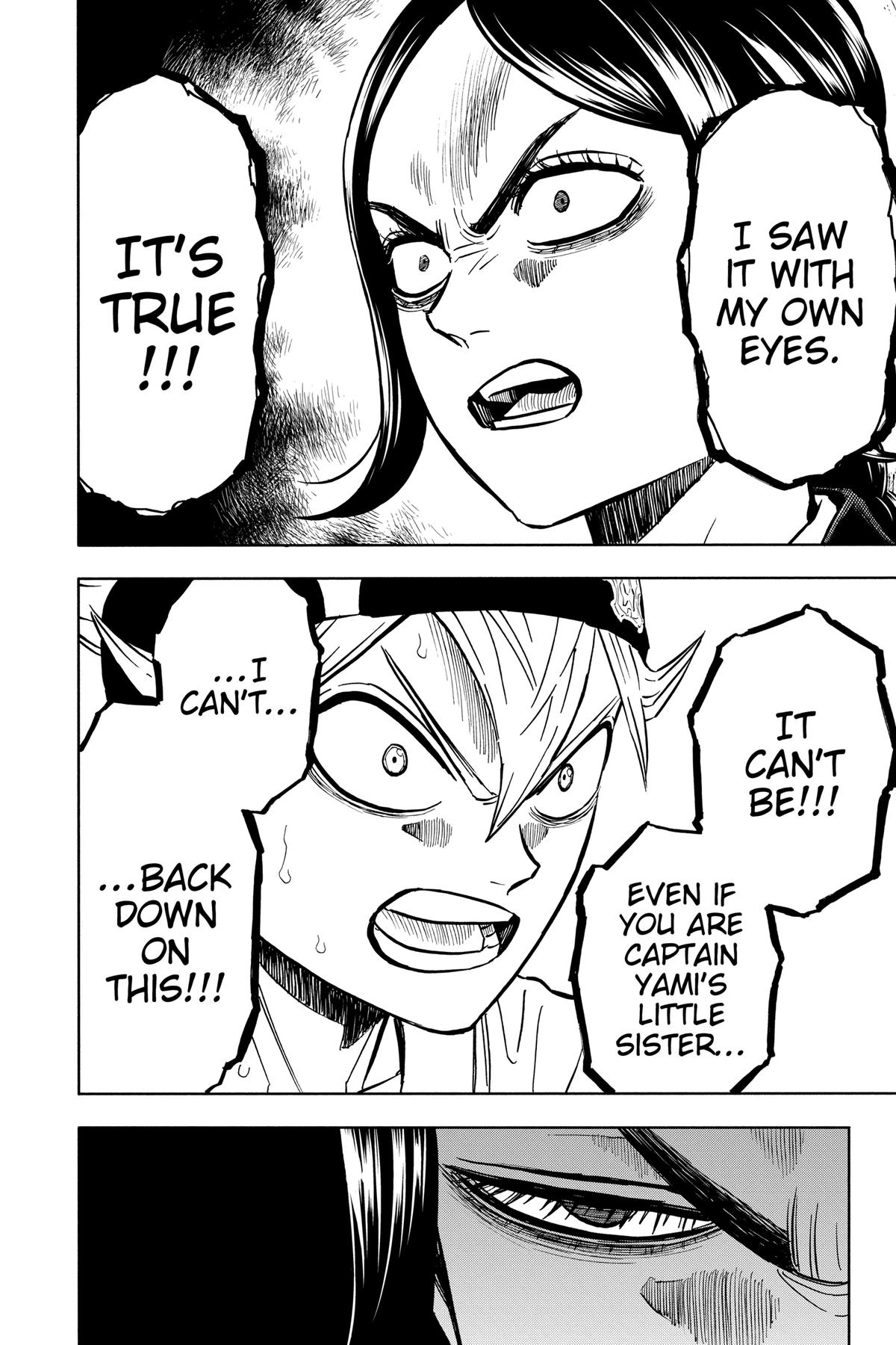 Black Clover Page 342 14