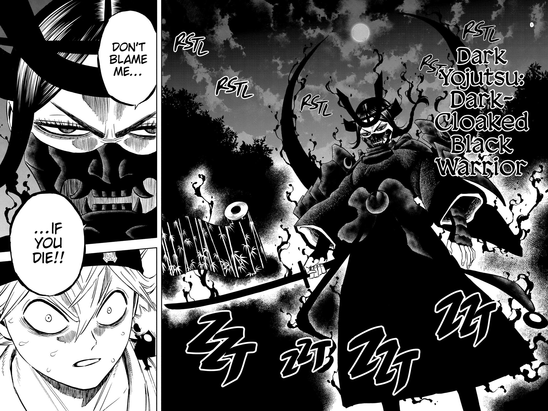 Black Clover Page 342 16
