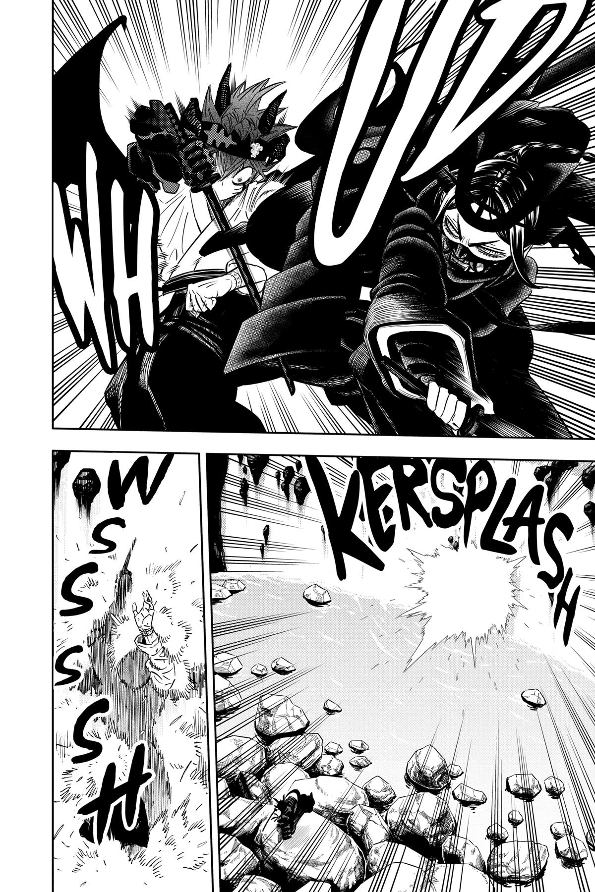 Black Clover Chapter 342