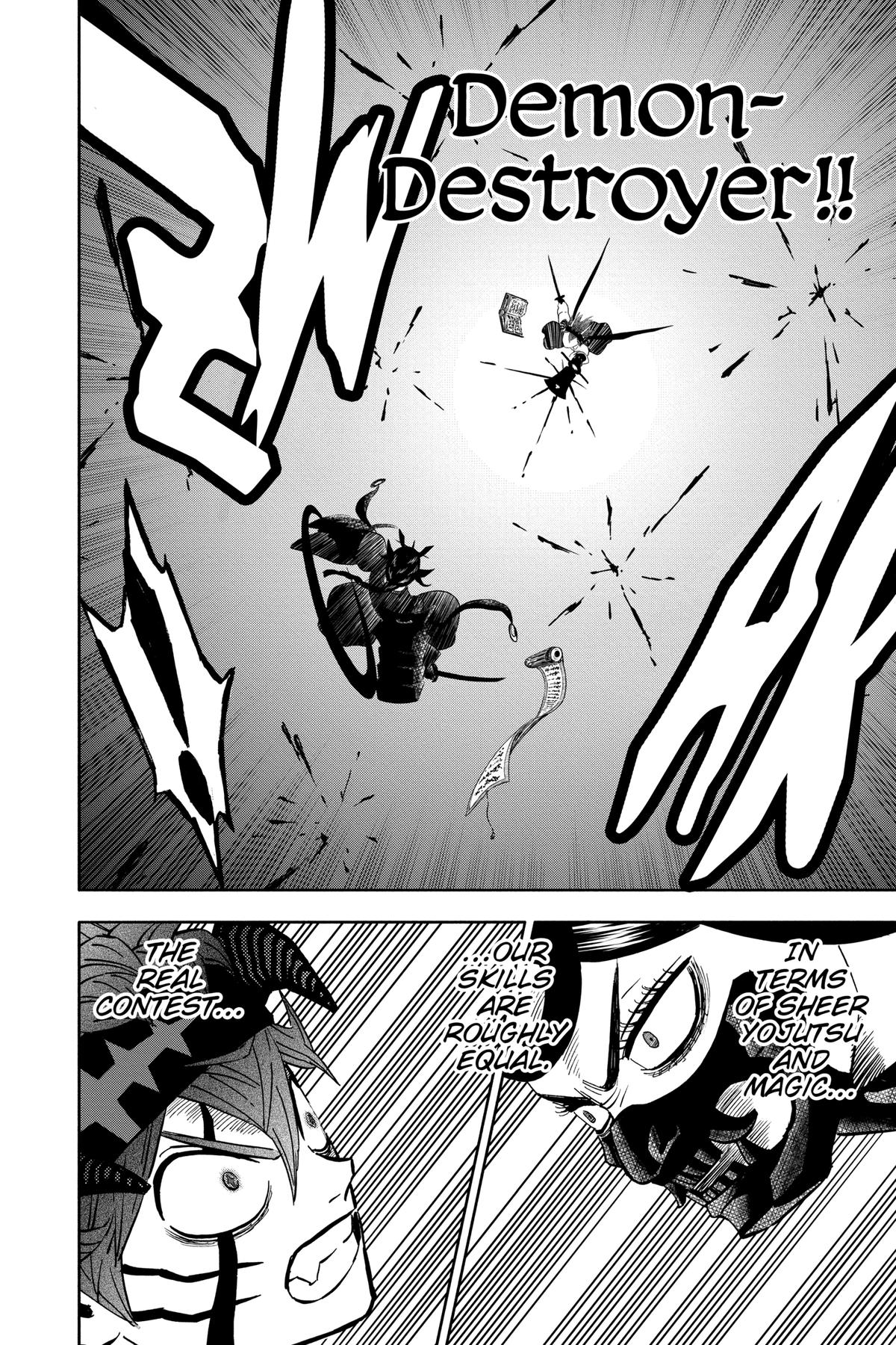 Black Clover Chapter 342