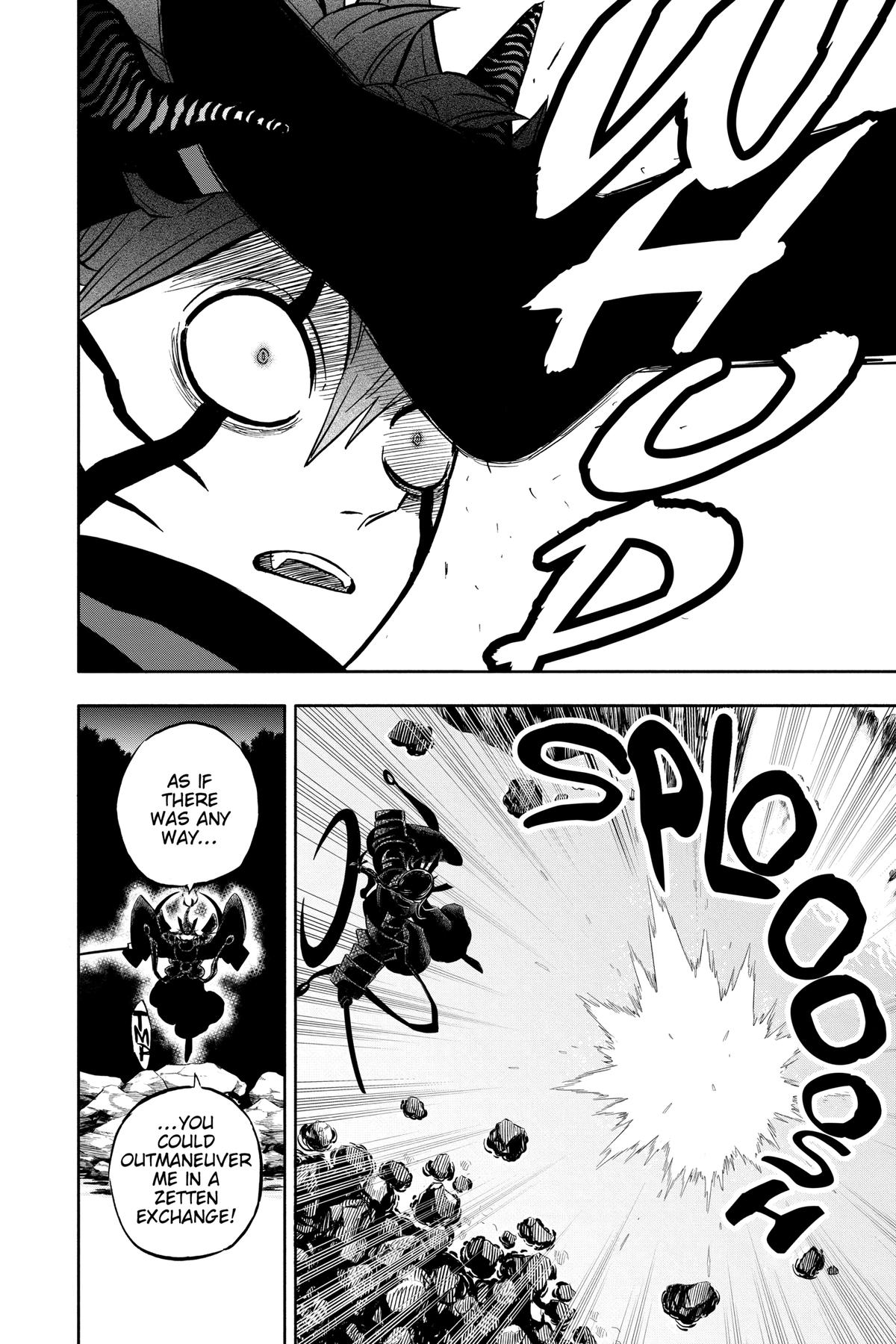 Black Clover Chapter 342