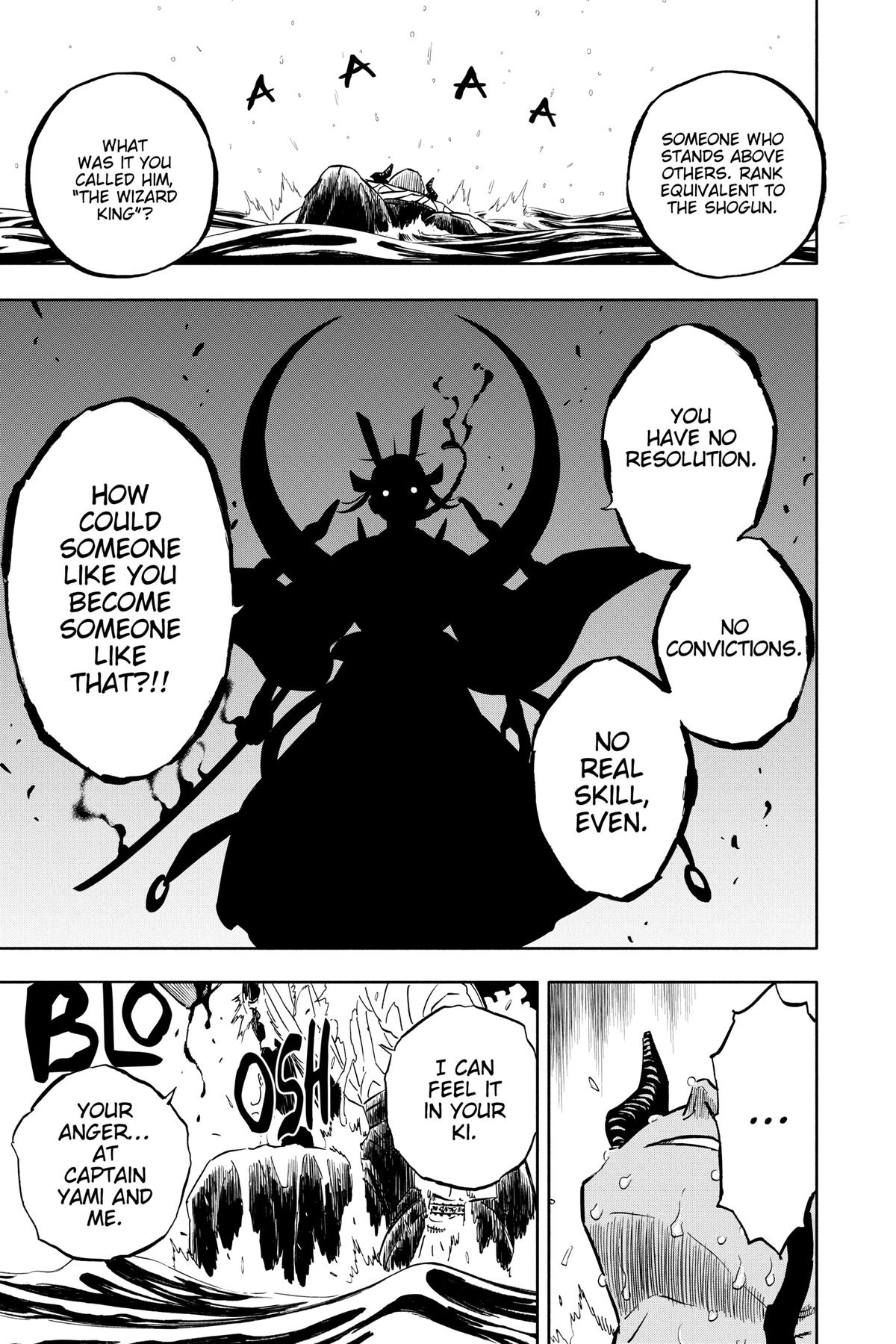 Black Clover Chapter 342