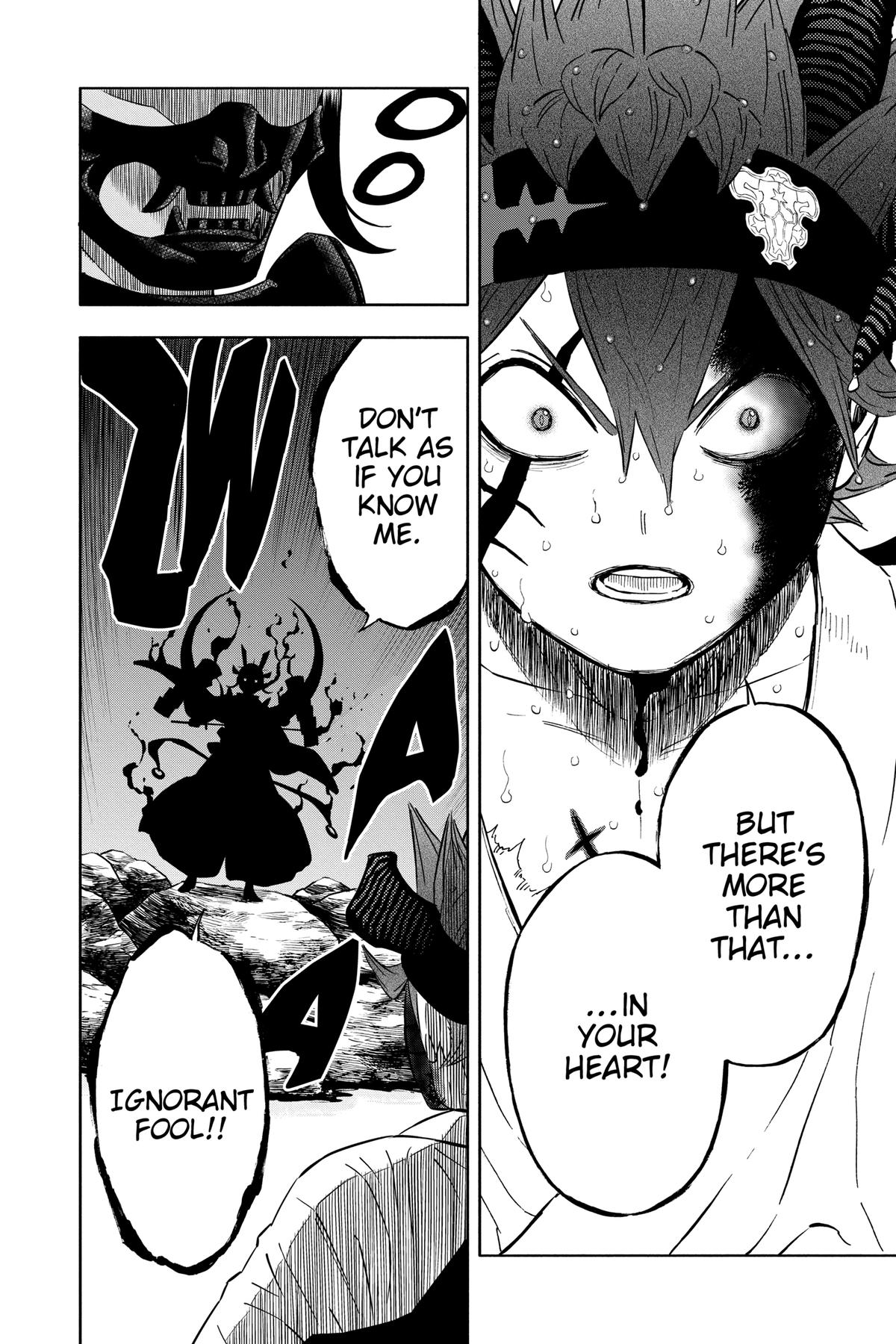 Black Clover Chapter 342