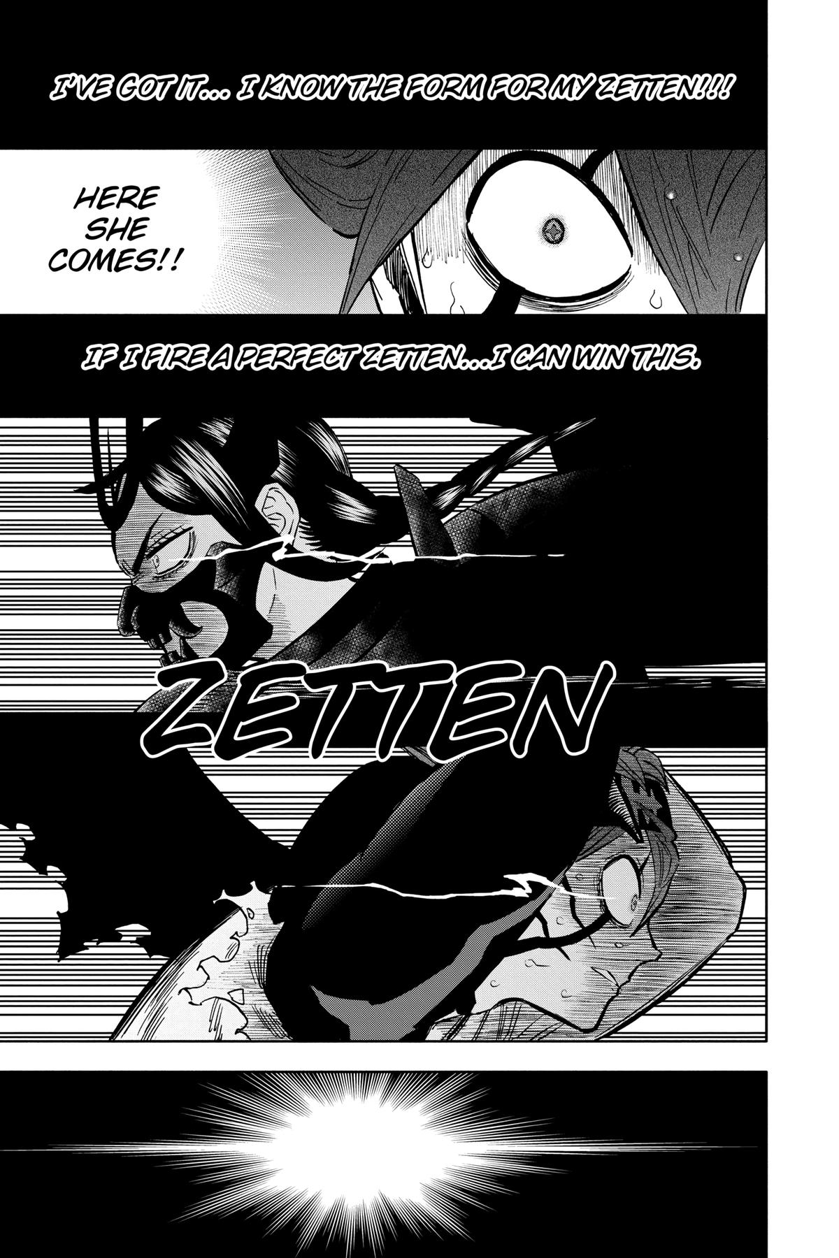 Black Clover Chapter 342