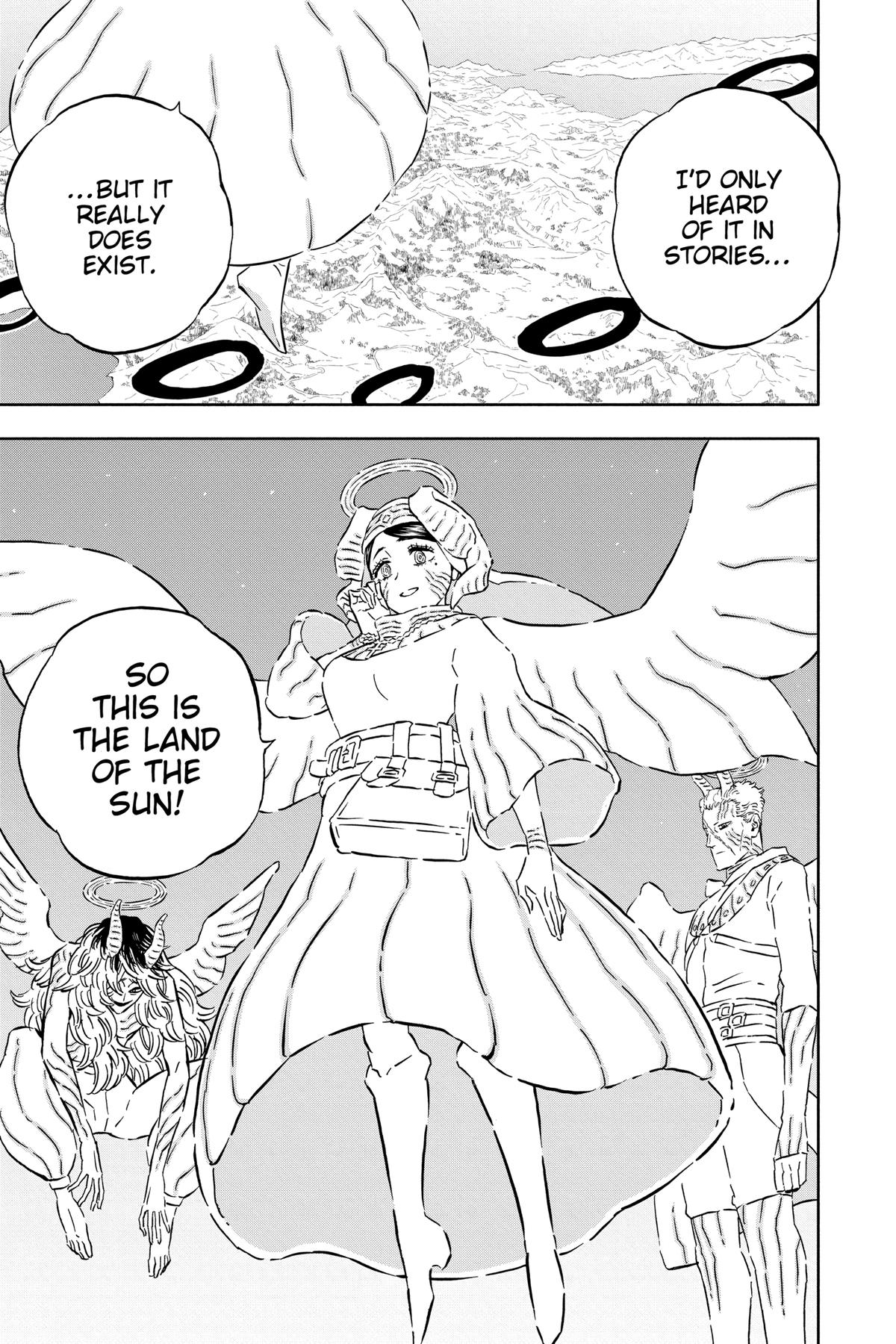 Black Clover Chapter 342