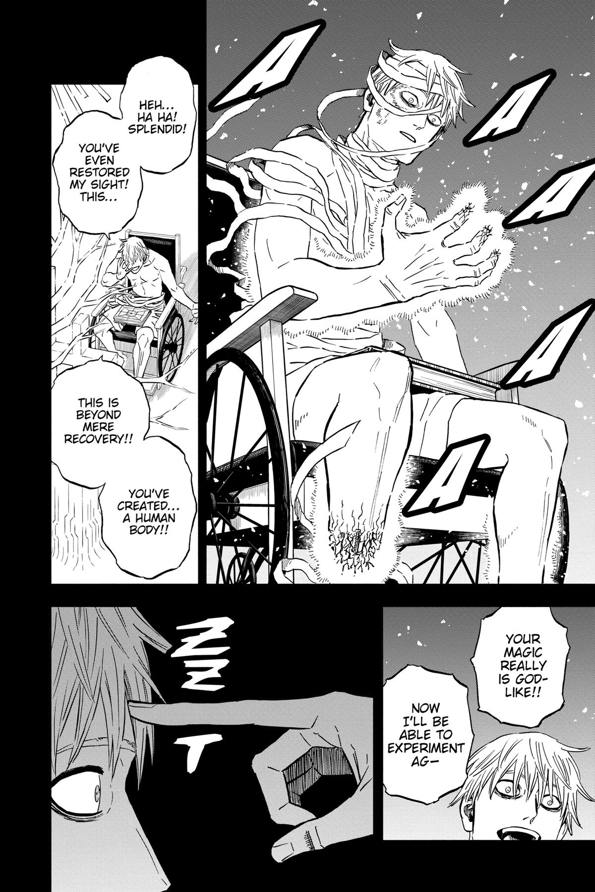 Black Clover Page 344 4